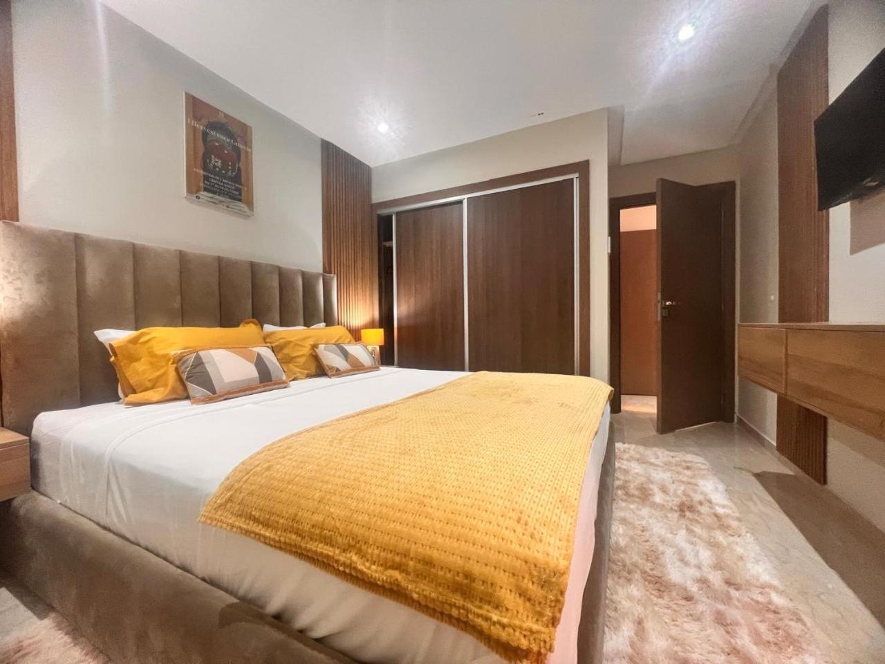 Apparemment De Prestige Gueliz Kasbel 212, 02 Appartement *