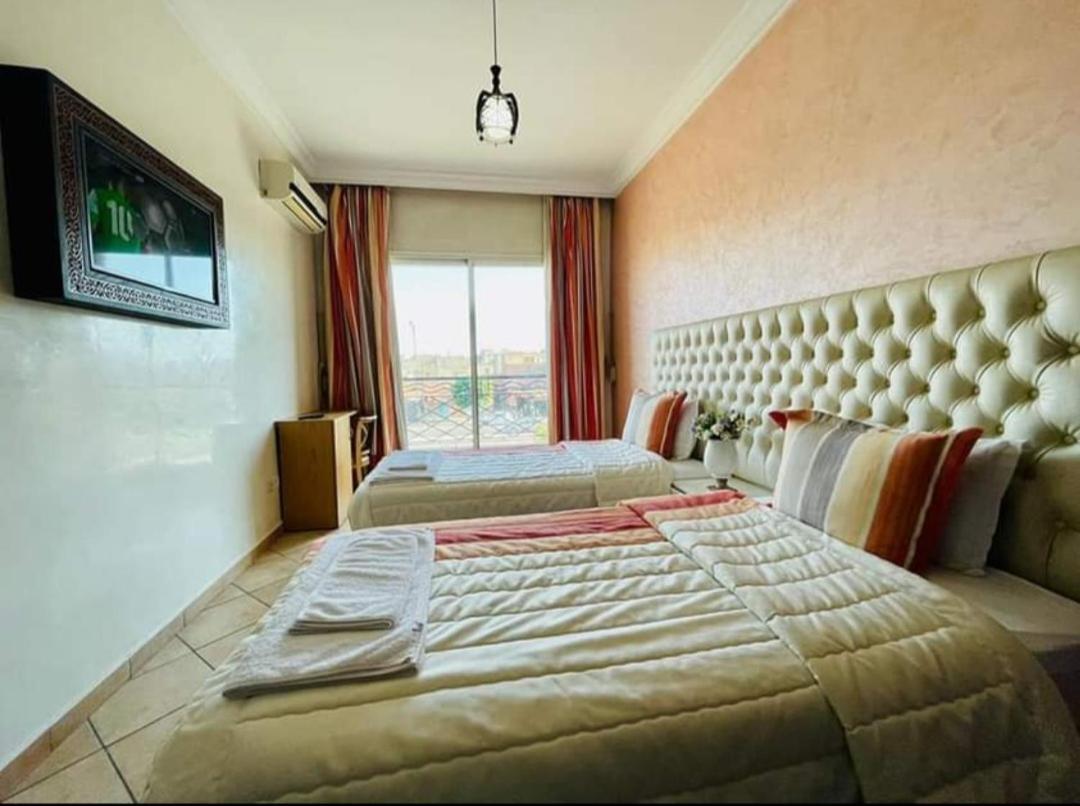 L'empreinte Marrakech Appartement