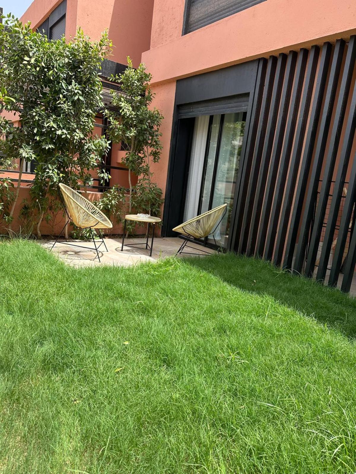 Appartement Noria Golf Marrakesh