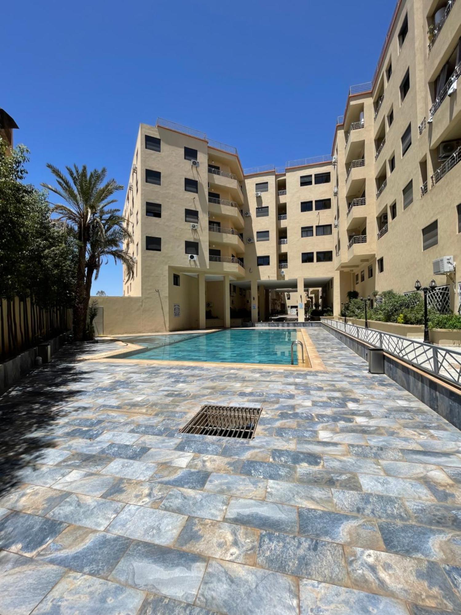 Appartement Burj Malak *