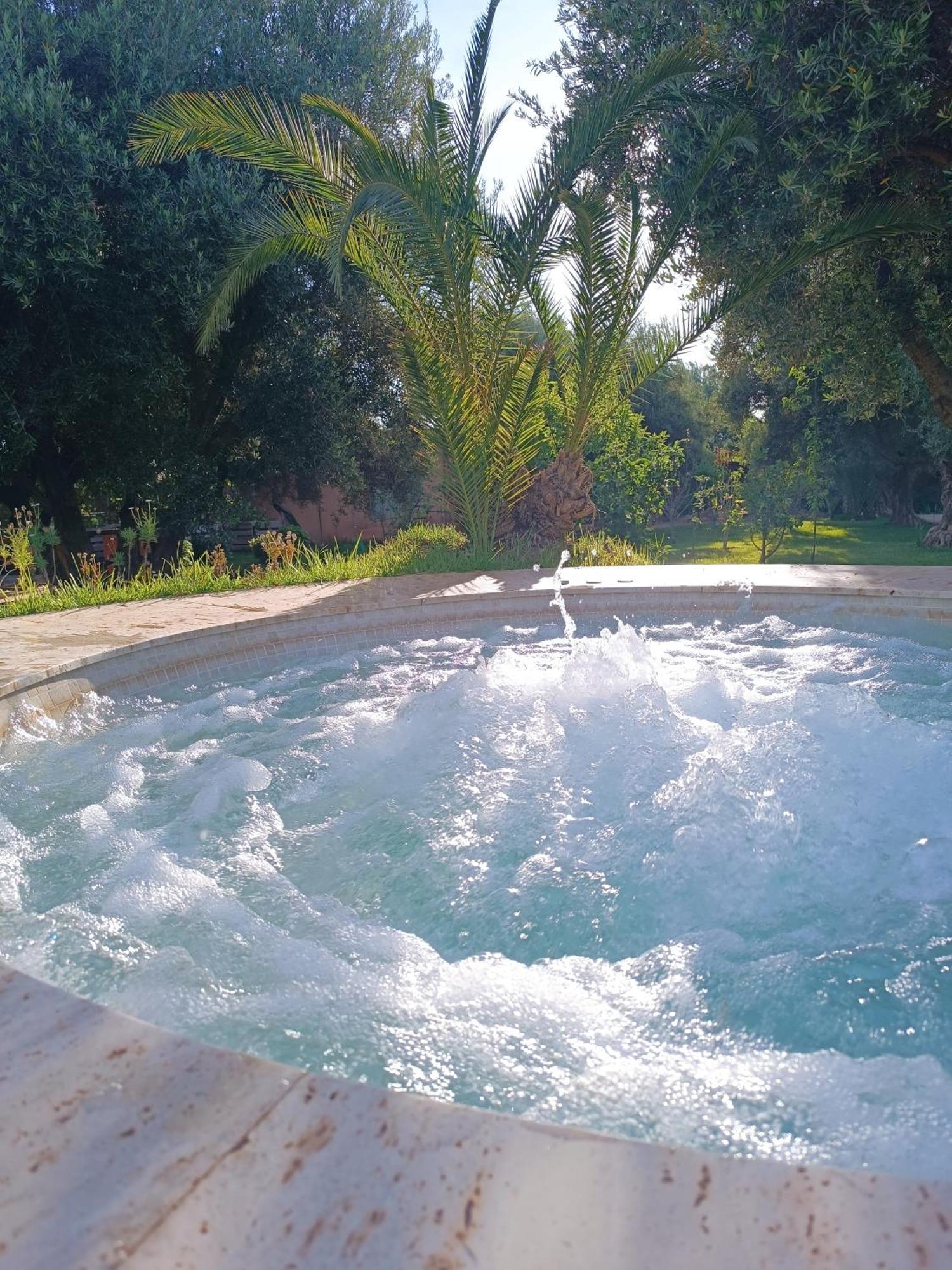 Jardin Sakina Marrakesh