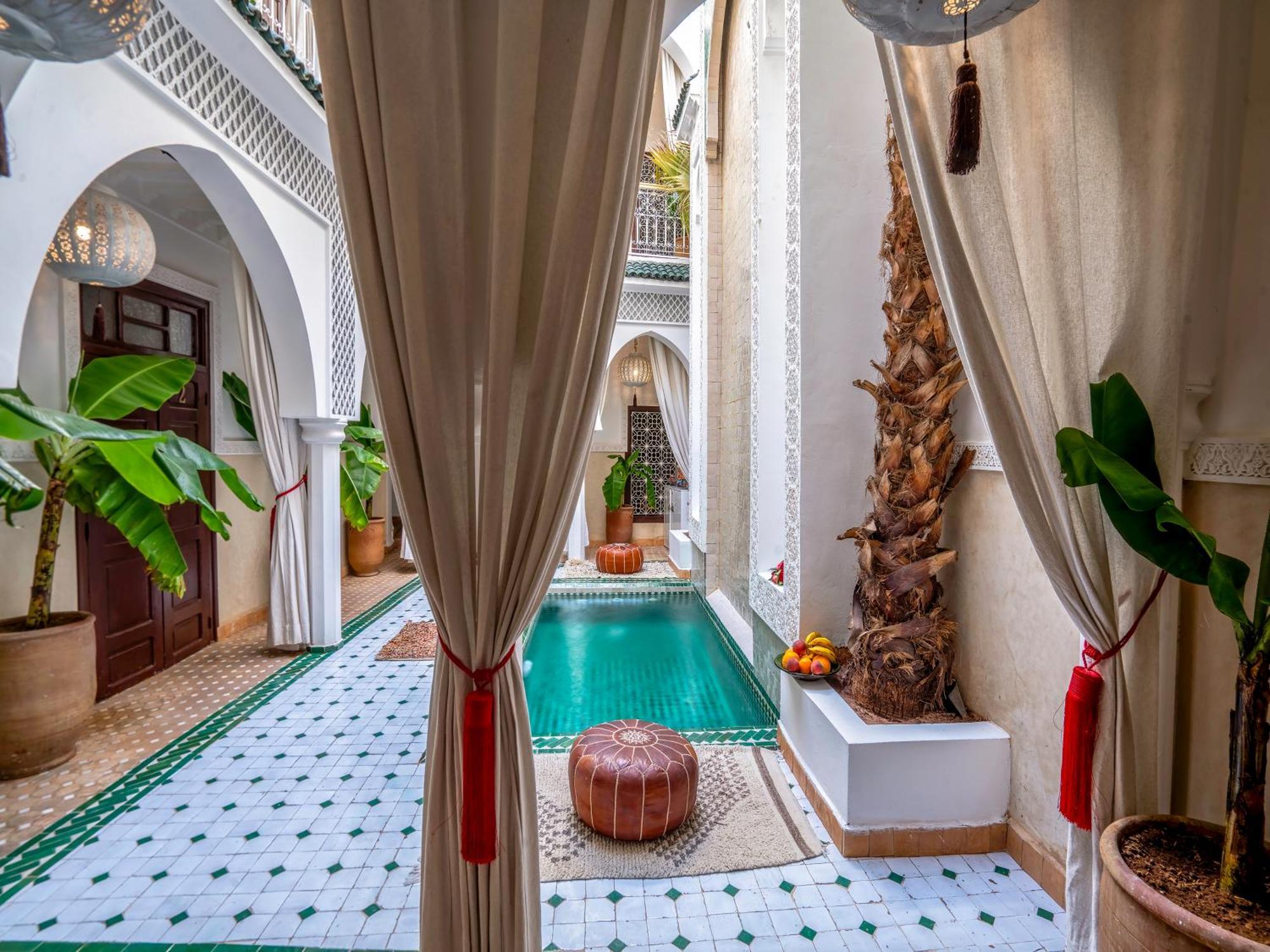 Tzizwit Boutique & Riad Marrakesh