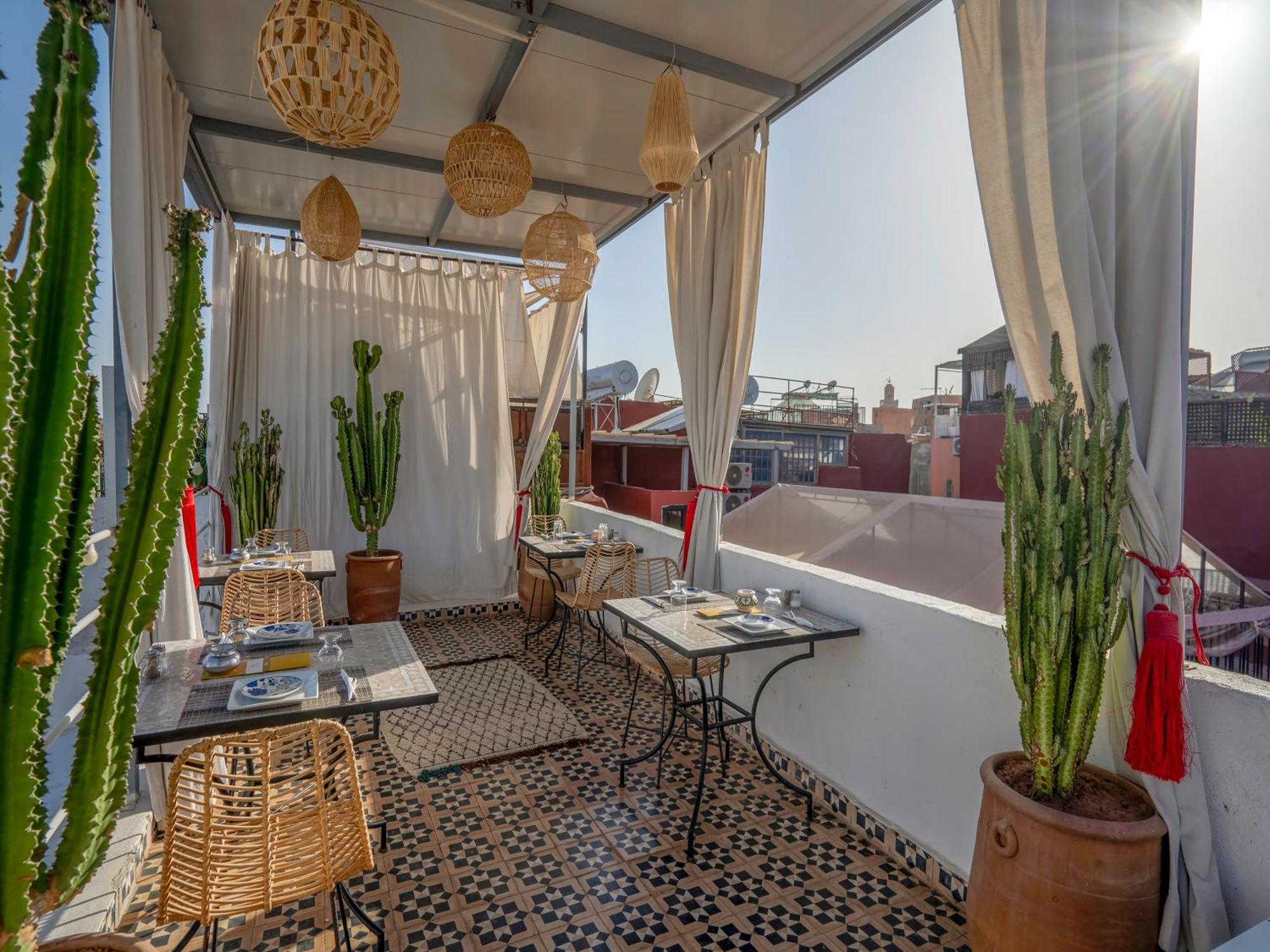 Tzizwit Boutique & Marrakesh