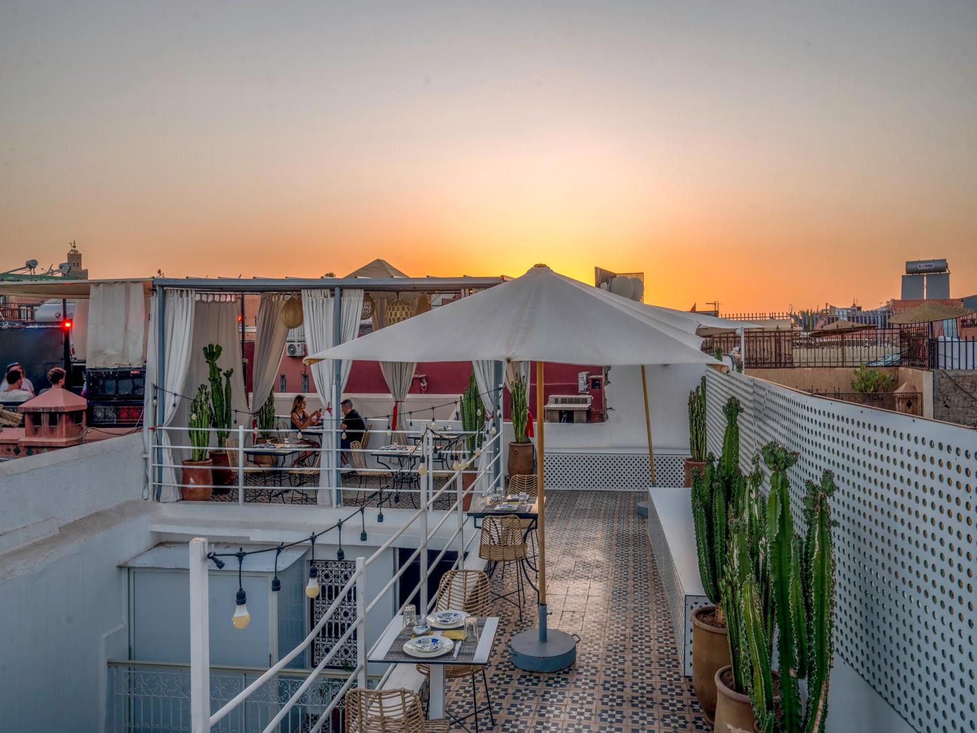 Tzizwit Boutique & * Marrakesh