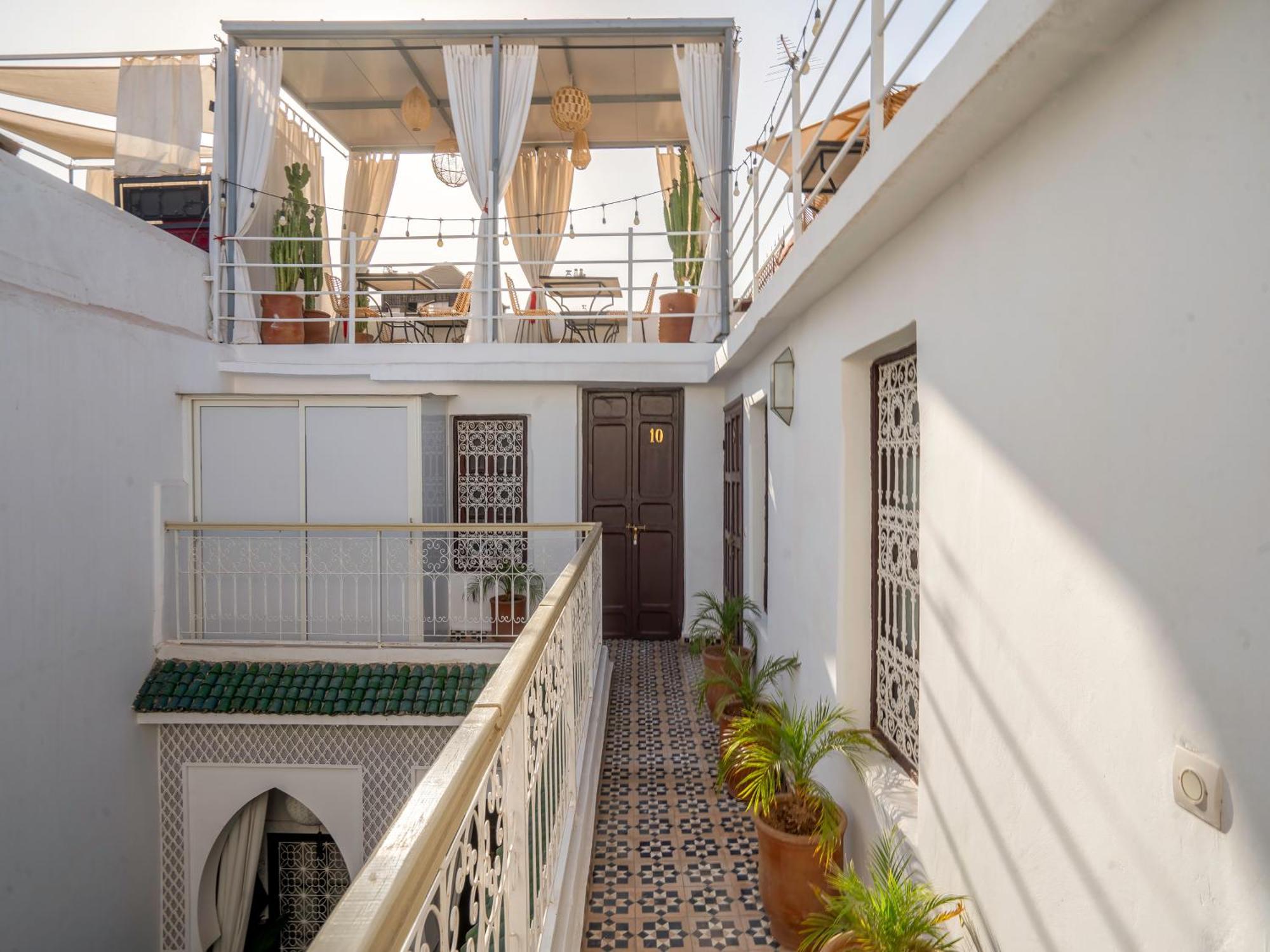 Riad Tzizwit Boutique &