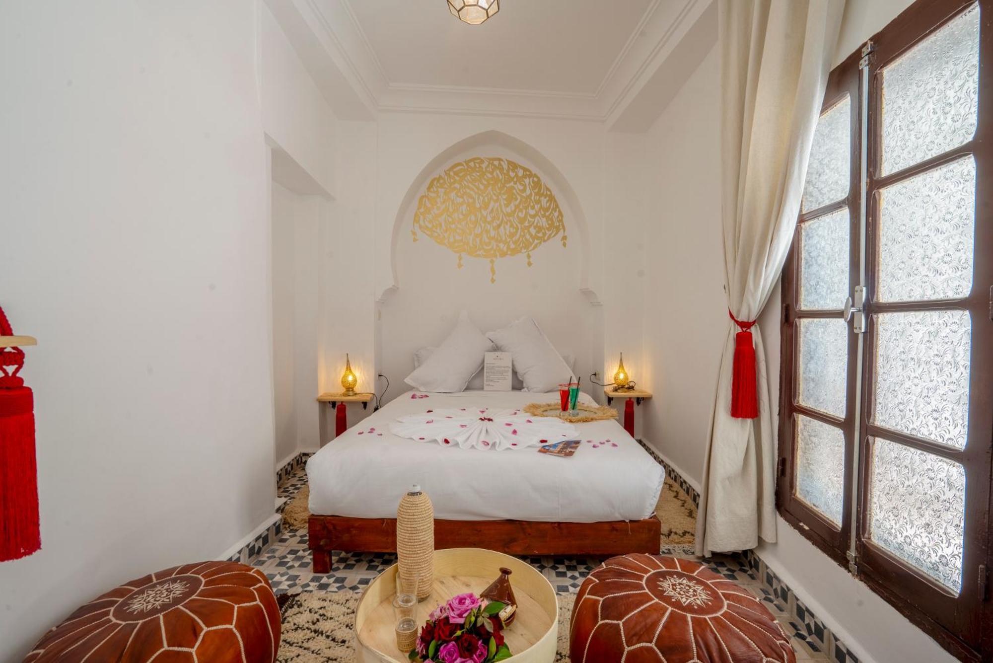 Tzizwit Boutique & Riad Marrakesh
