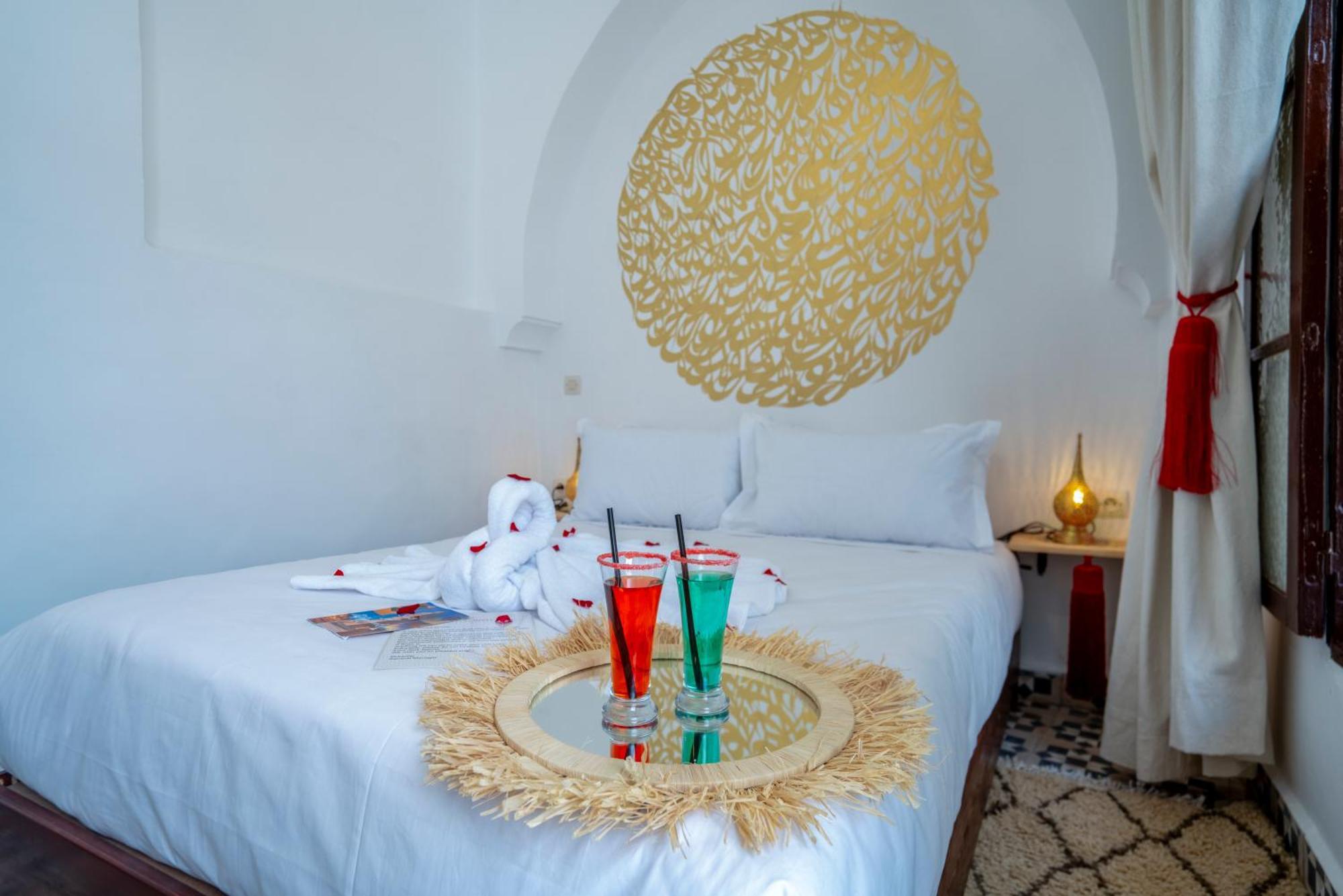 Riad Tzizwit Boutique &
