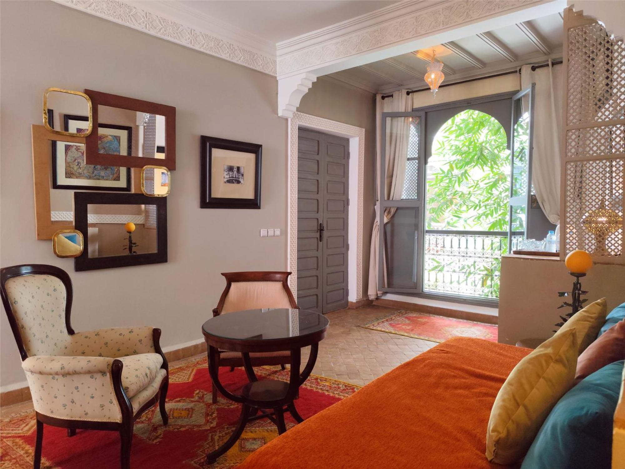 Riad Dar Saad - Hammam & 4*