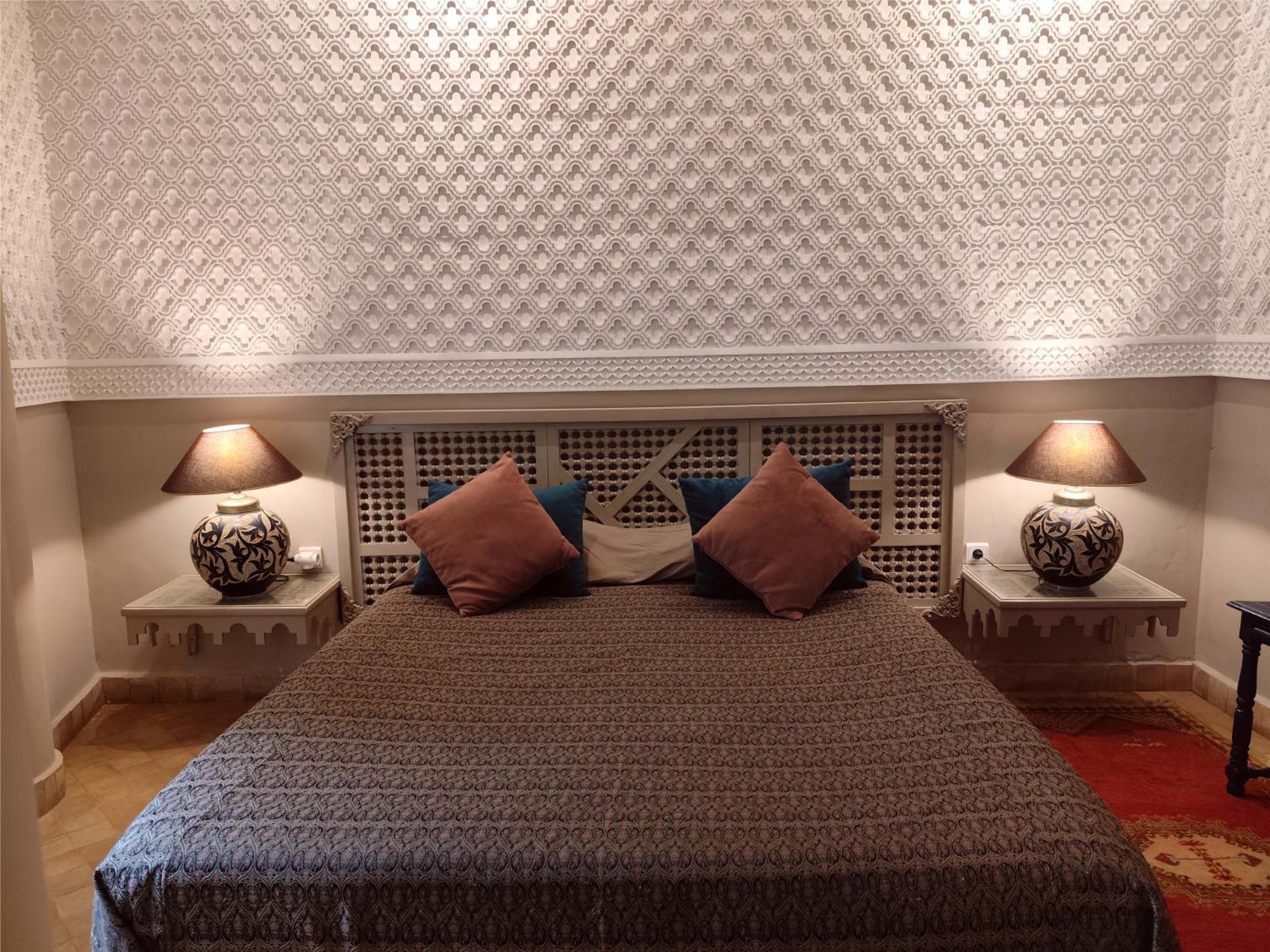 Riad Dar Saad - Hammam & 4*