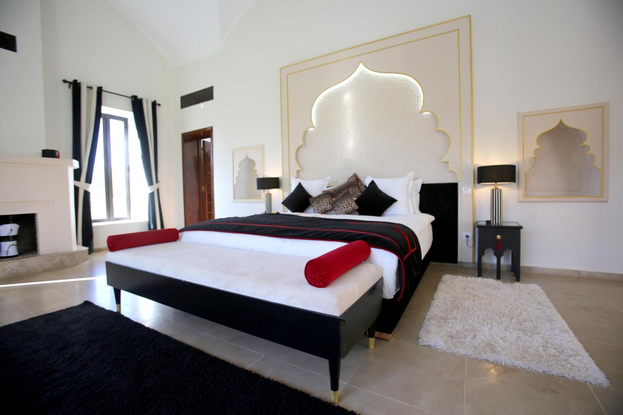 Domaine Dar Jmel & Dar Abi Samama Villa Marrakesh