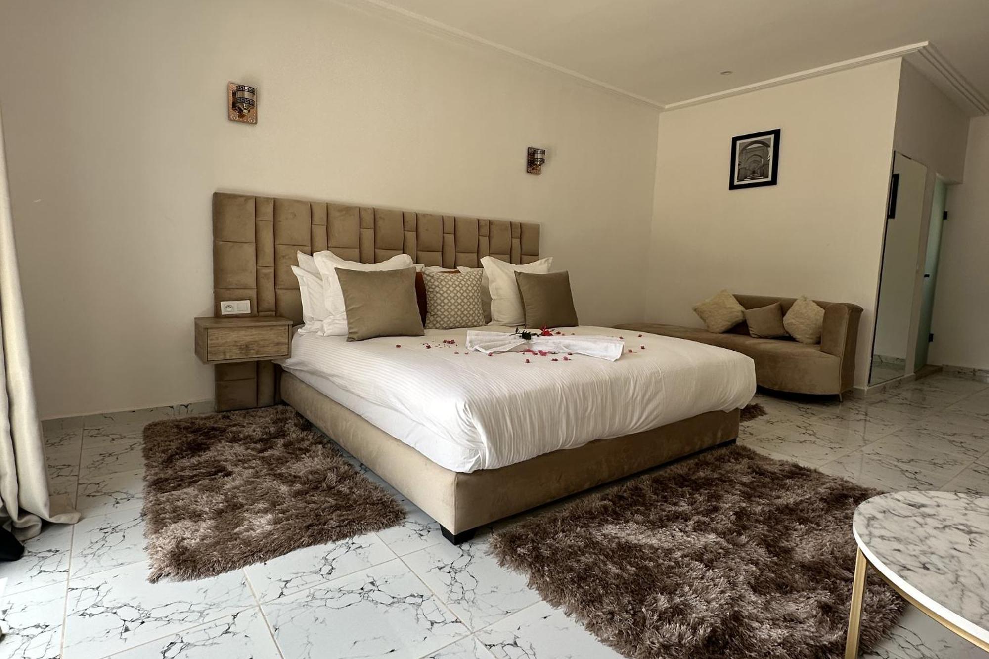 Villa Domaine Dar Jmel & Dar Abi Samama