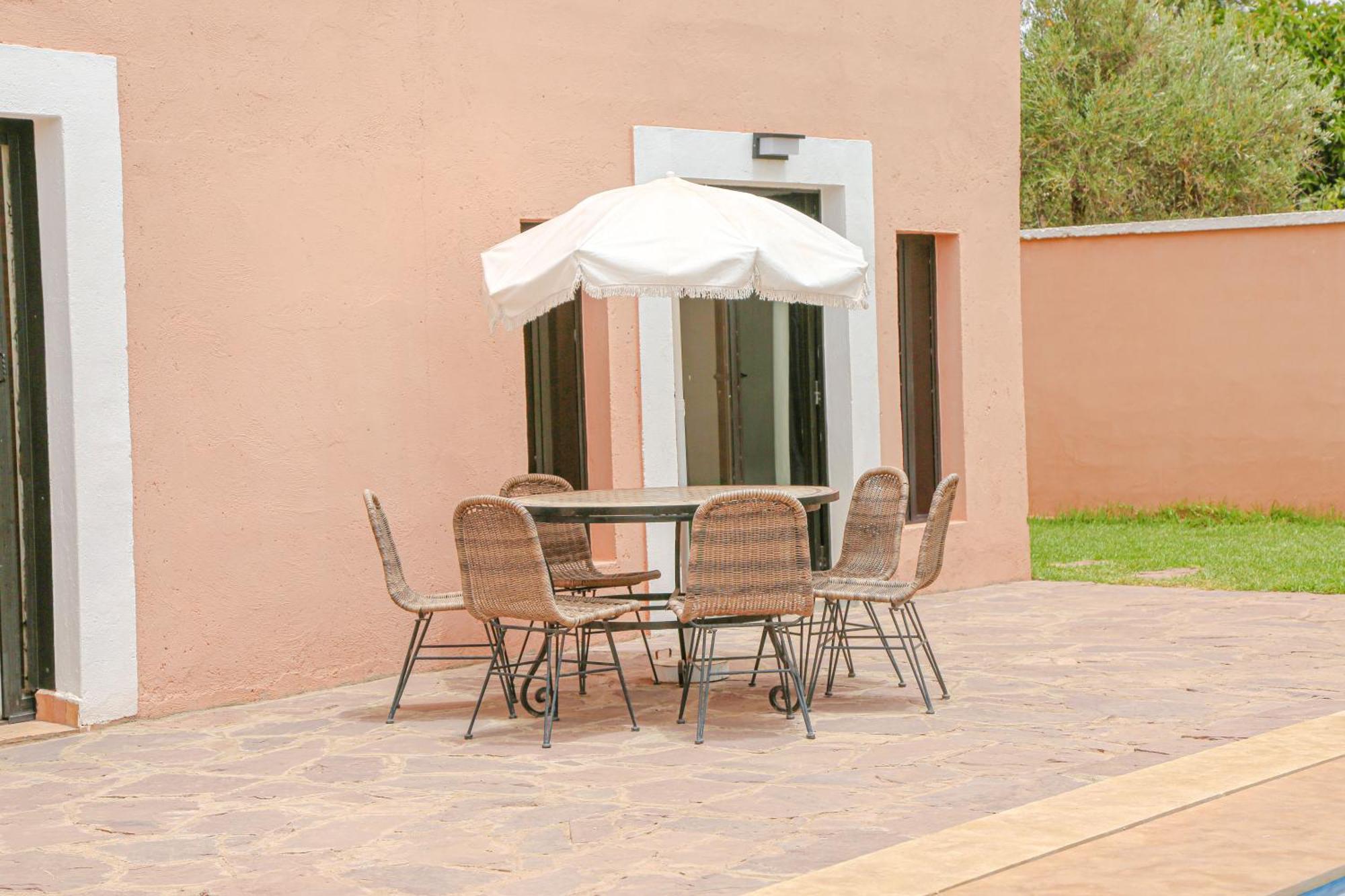 Domaine Dar Jmel & Dar Abi Samama Villa Marrakesh