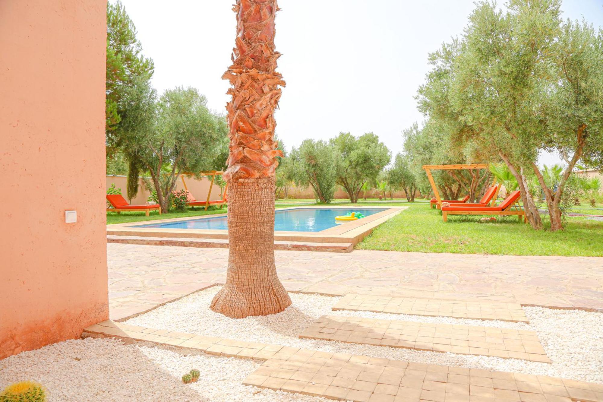 Villa Domaine Dar Jmel & Dar Abi Samama *