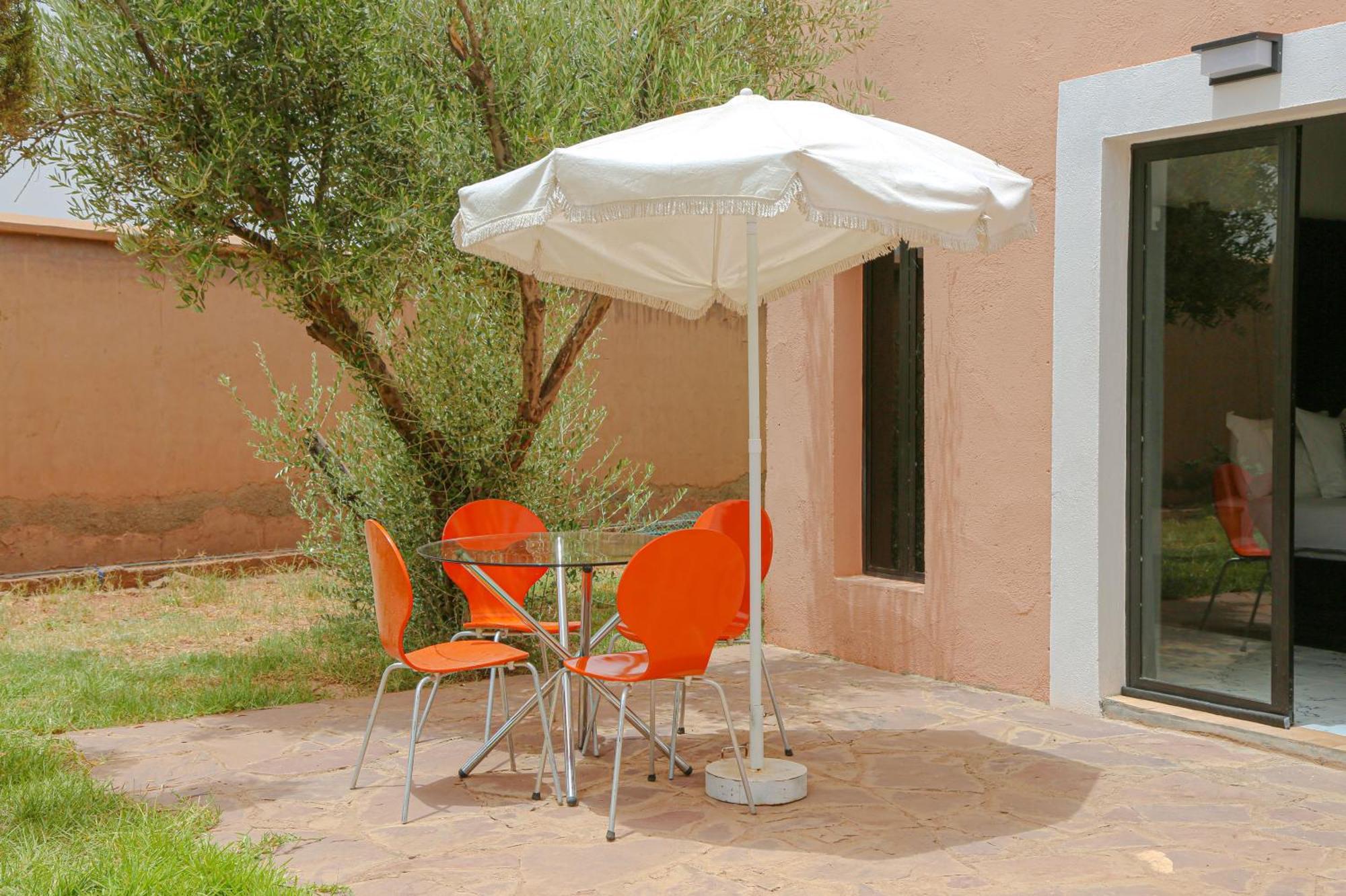 Domaine Dar Jmel & Dar Abi Samama Villa Marrakesh