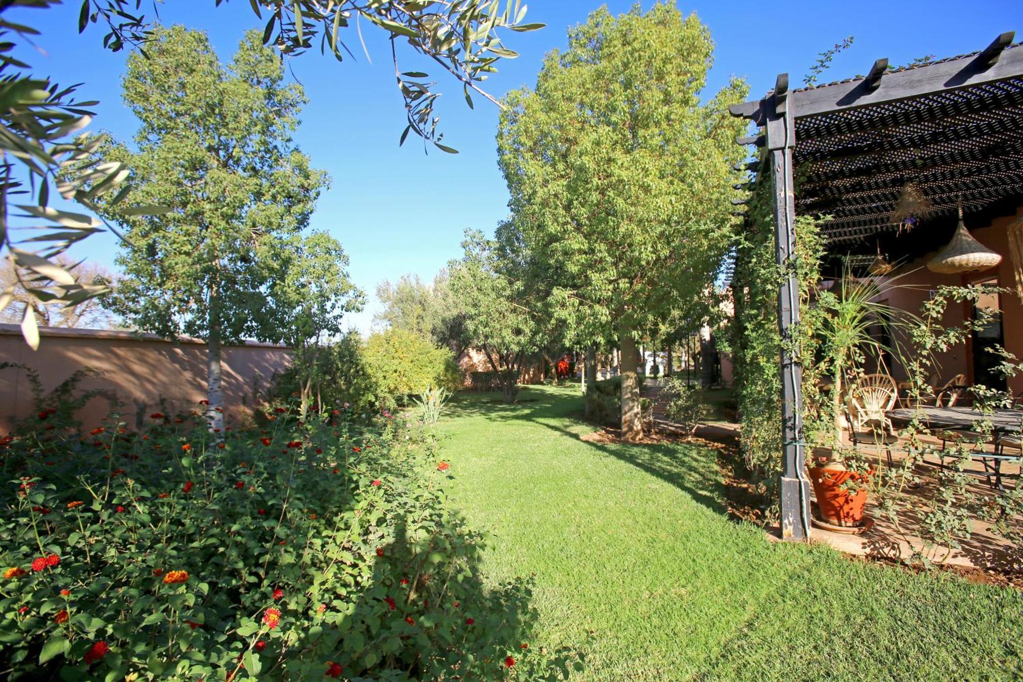 Villa Domaine Dar Jmel & Dar Abi Samama Marrakesh