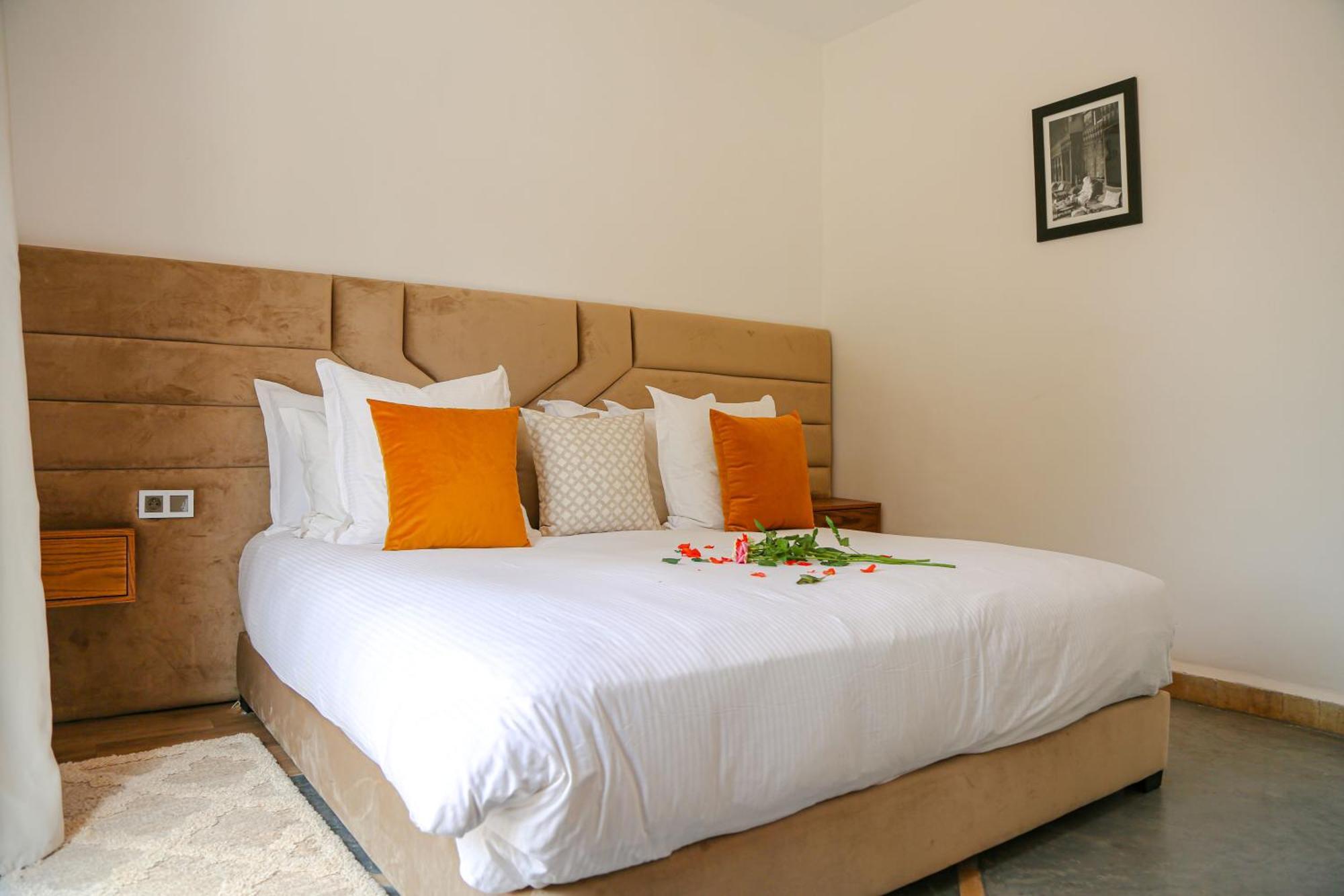 Domaine Dar Jmel & Dar Abi Samama Villa