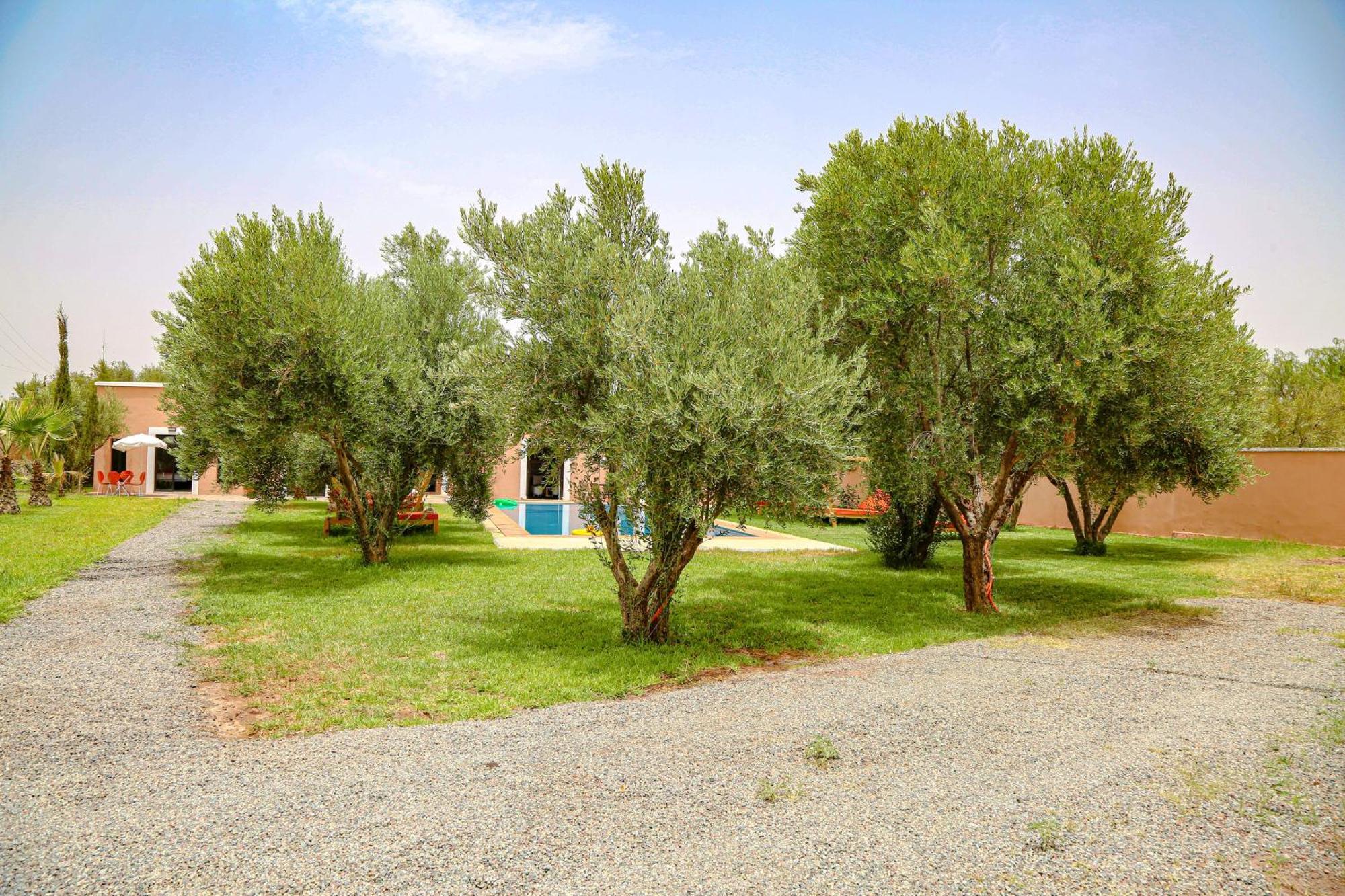 Villa Domaine Dar Jmel & Dar Abi Samama
