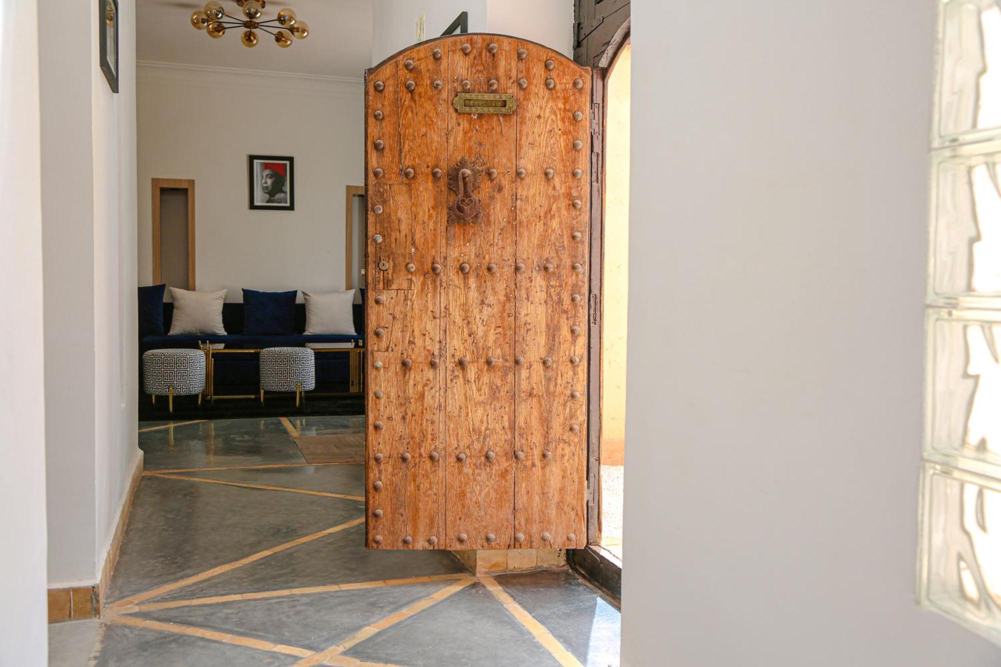 Domaine Dar Jmel & Dar Abi Samama Villa *
