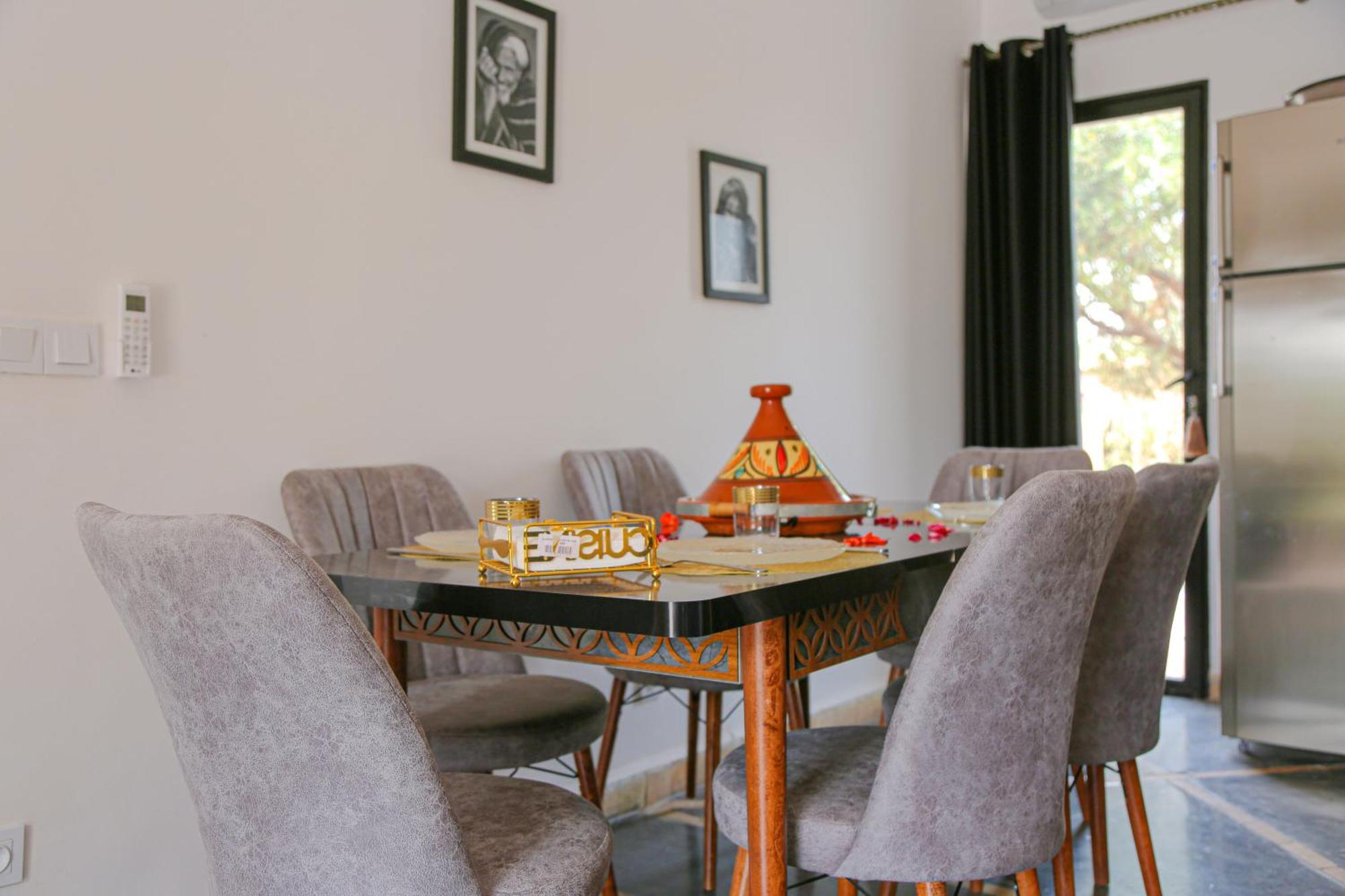 Domaine Dar Jmel & Dar Abi Samama Villa