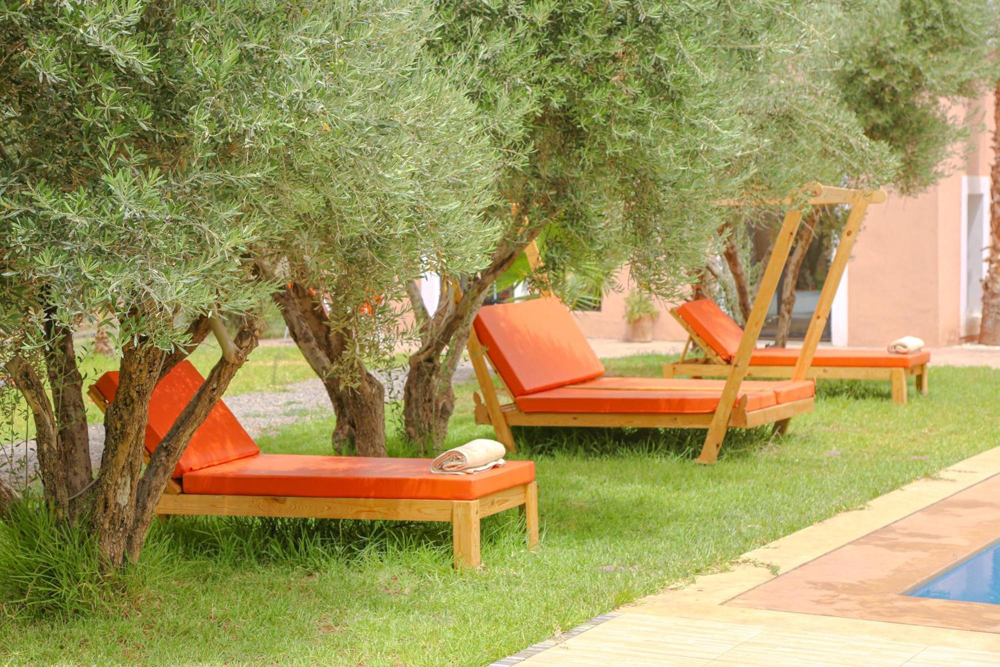 Domaine Dar Jmel & Dar Abi Samama Villa *