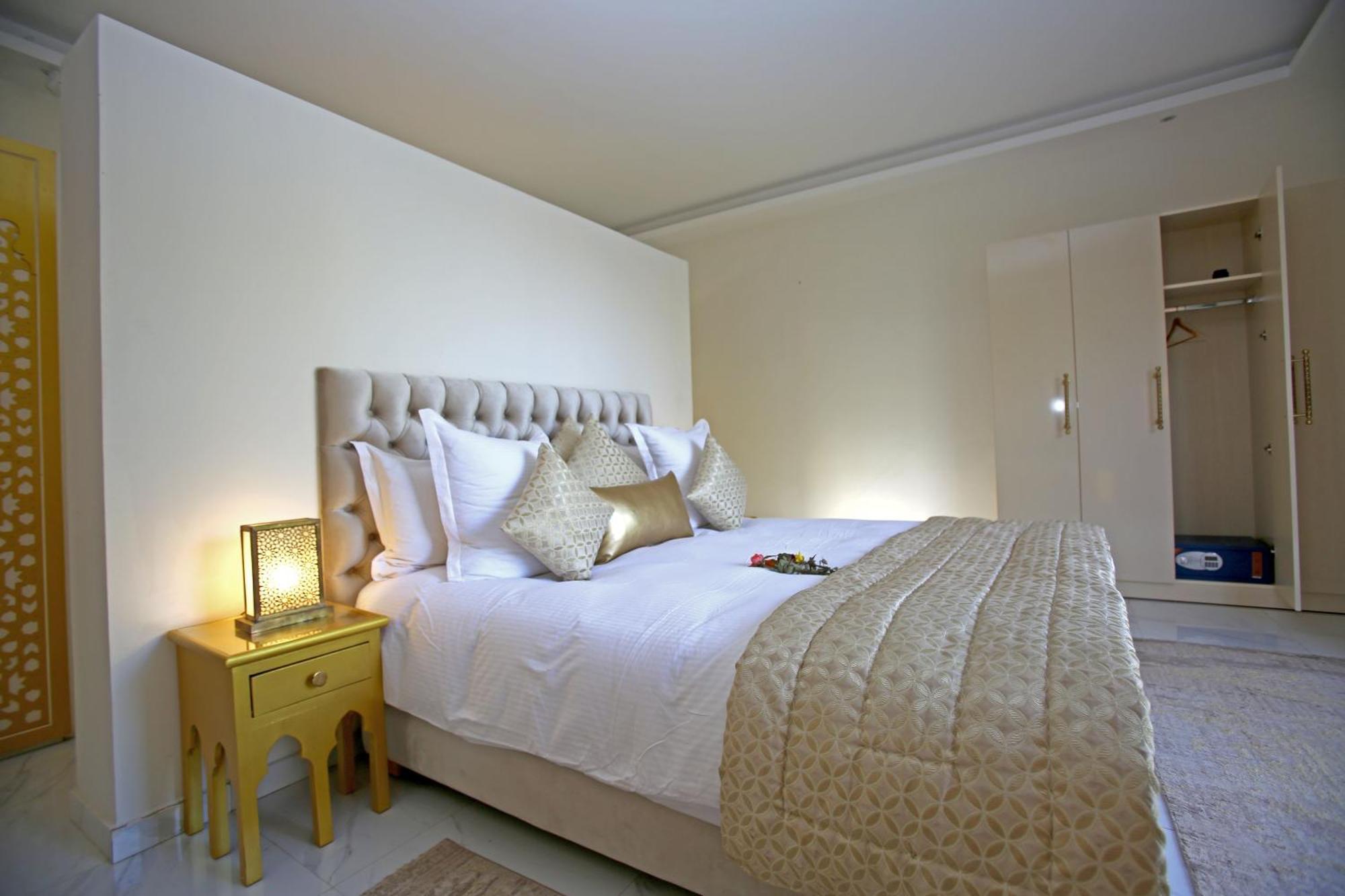 Villa Domaine Dar Jmel & Dar Abi Samama *