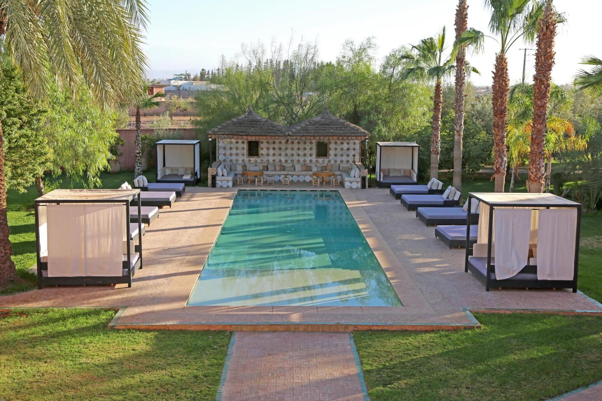 Domaine Dar Jmel & Dar Abi Samama Villa Marrakesh