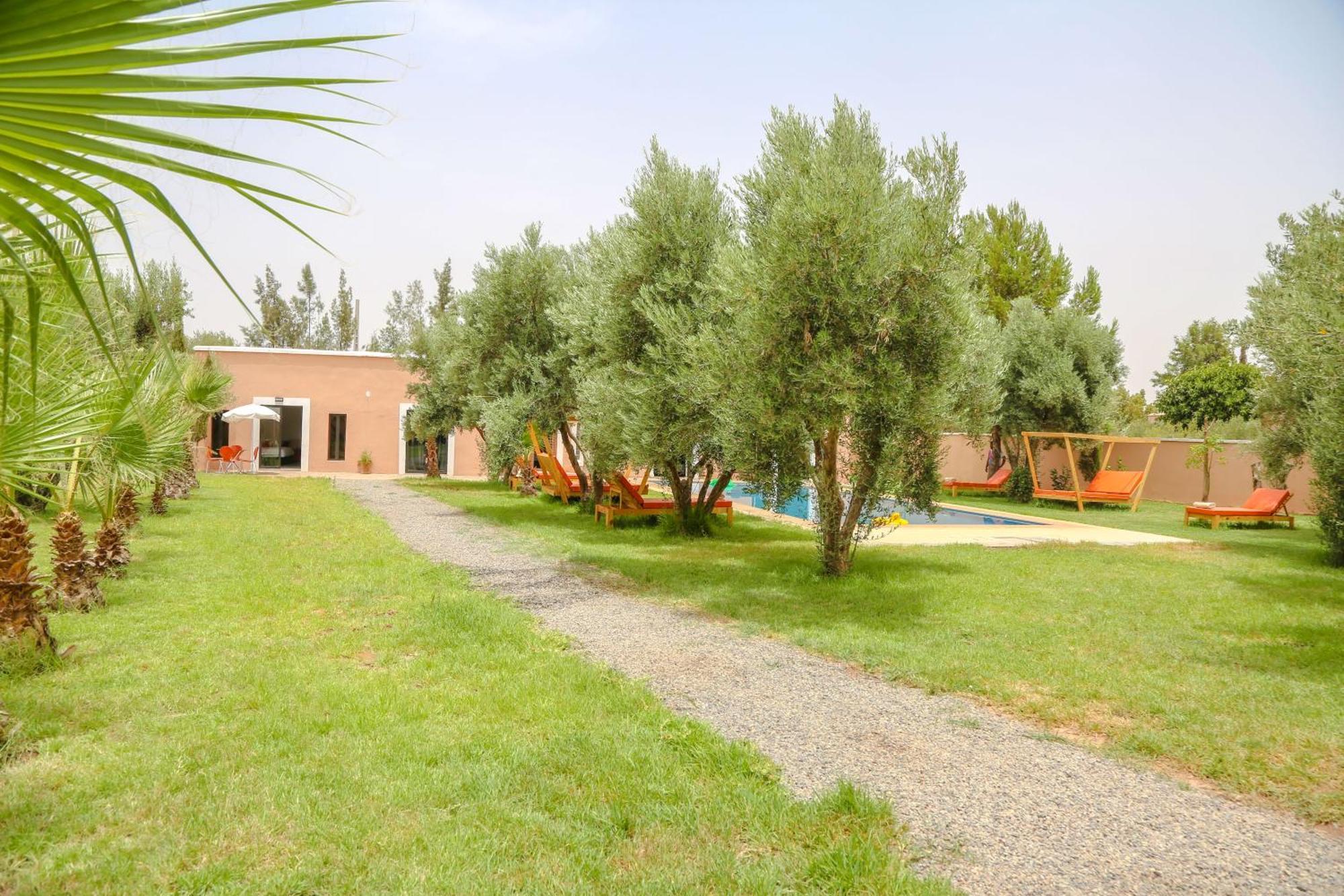 Villa Domaine Dar Jmel & Dar Abi Samama