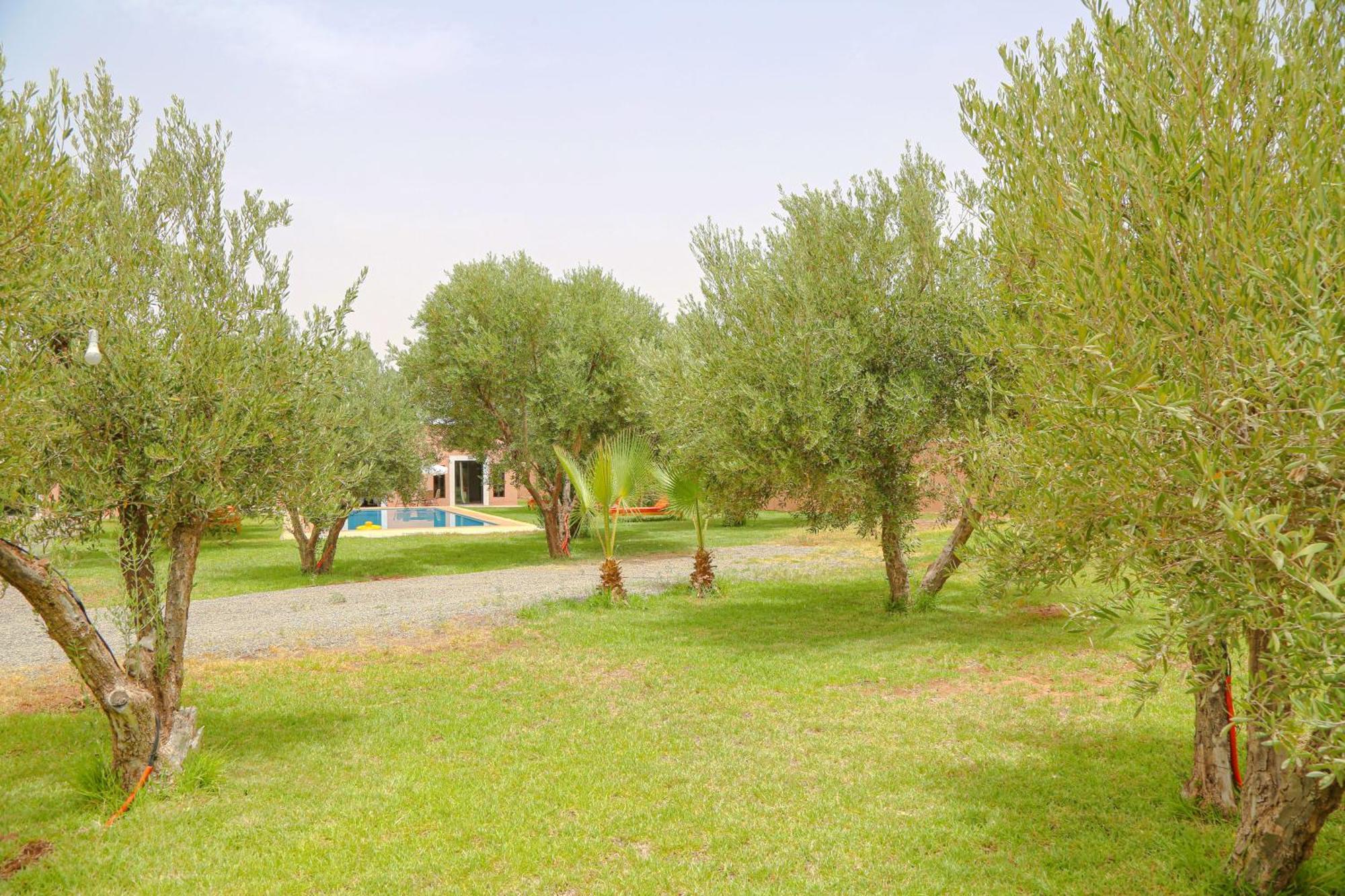 Domaine Dar Jmel & Dar Abi Samama Villa