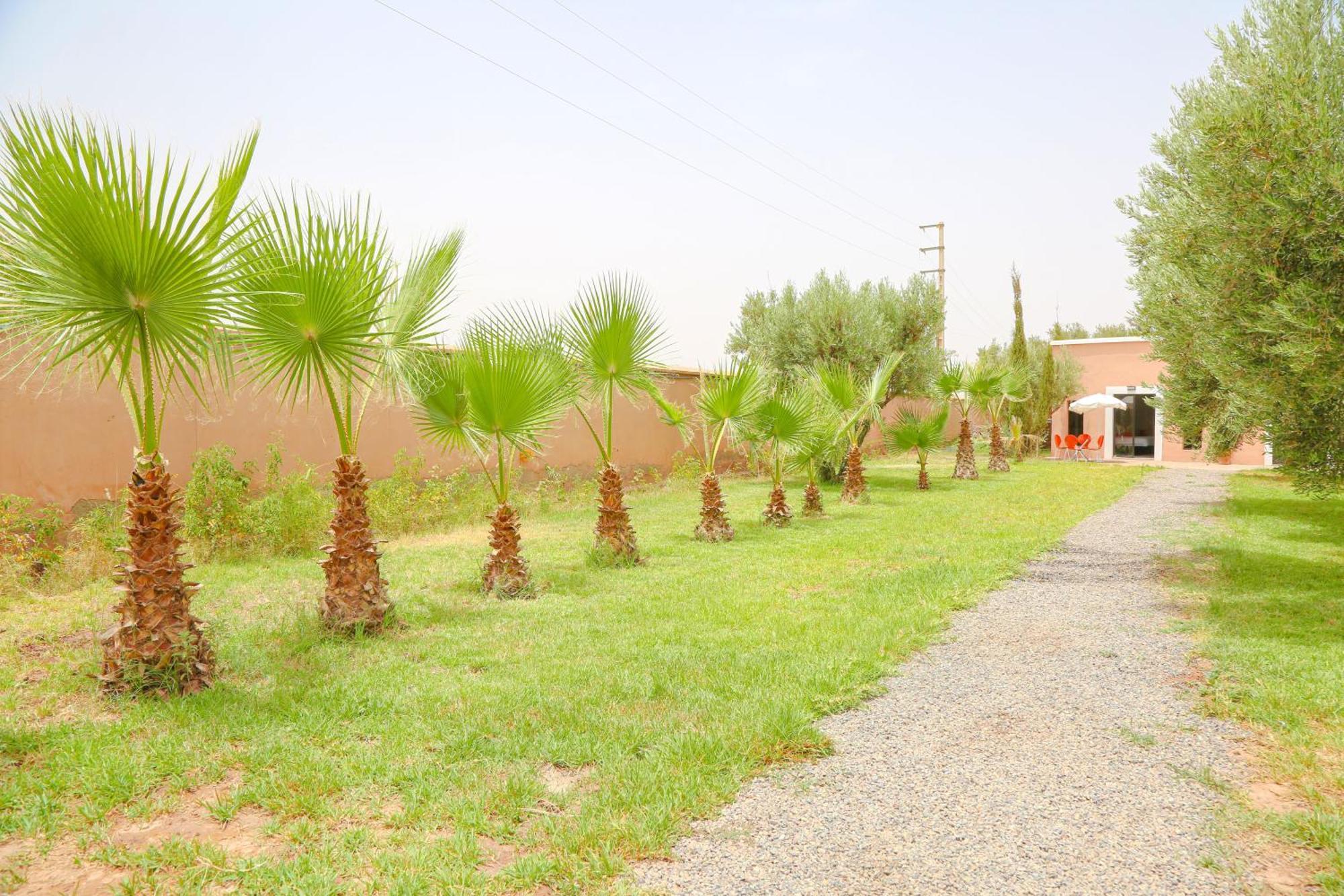 Villa Domaine Dar Jmel & Dar Abi Samama