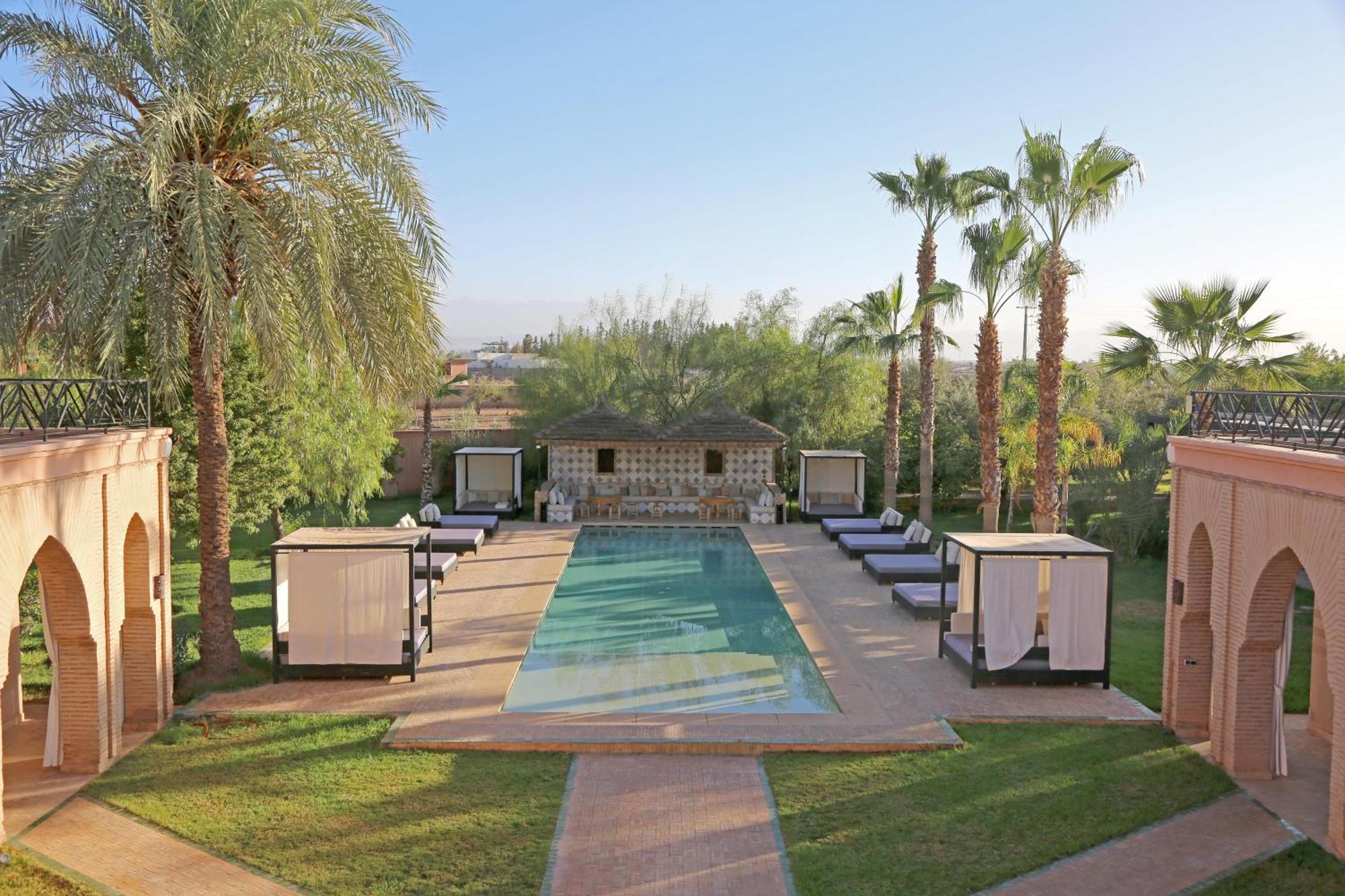 Villa Domaine Dar Jmel & Dar Abi Samama *