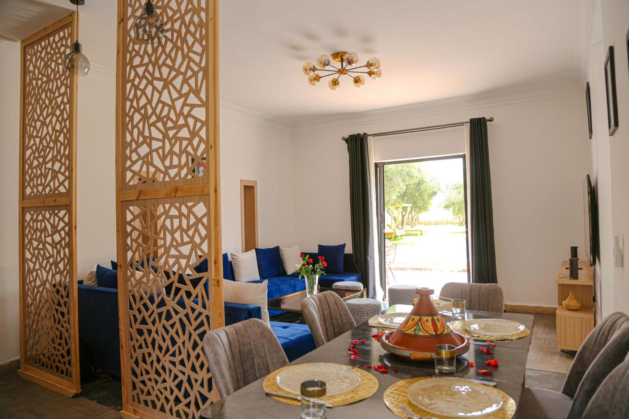 Domaine Dar Jmel & Dar Abi Samama *