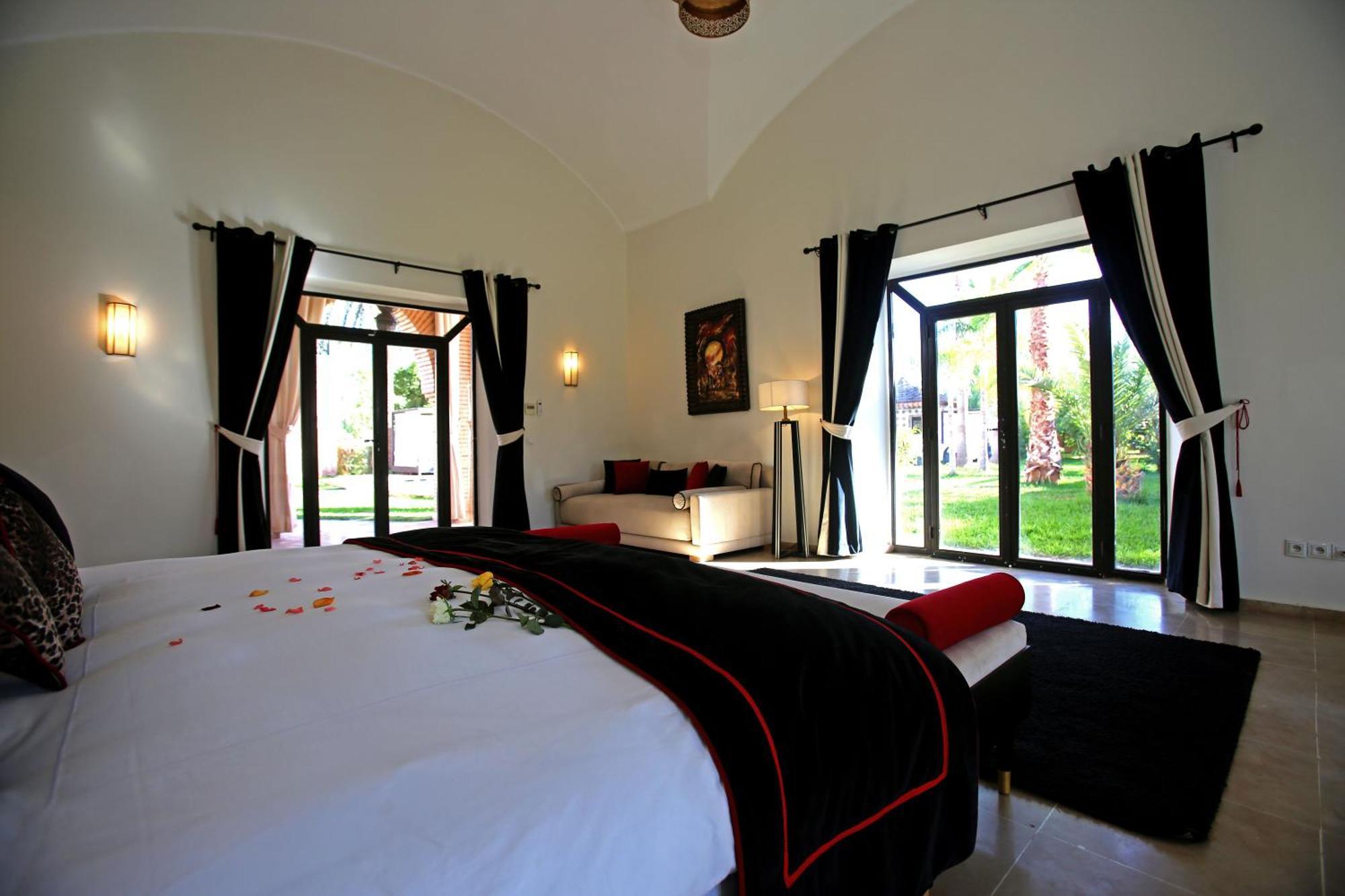 Domaine Dar Jmel & Dar Abi Samama Marrakesh