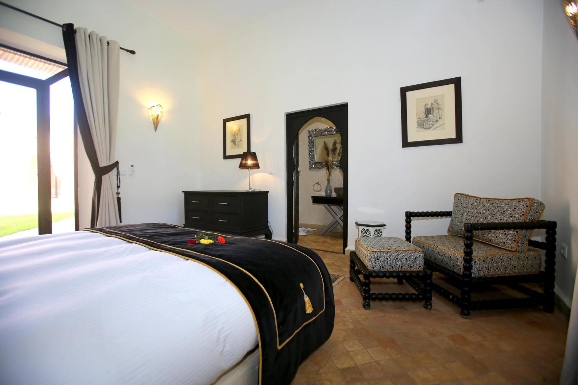 Domaine Dar Jmel & Dar Abi Samama Villa *