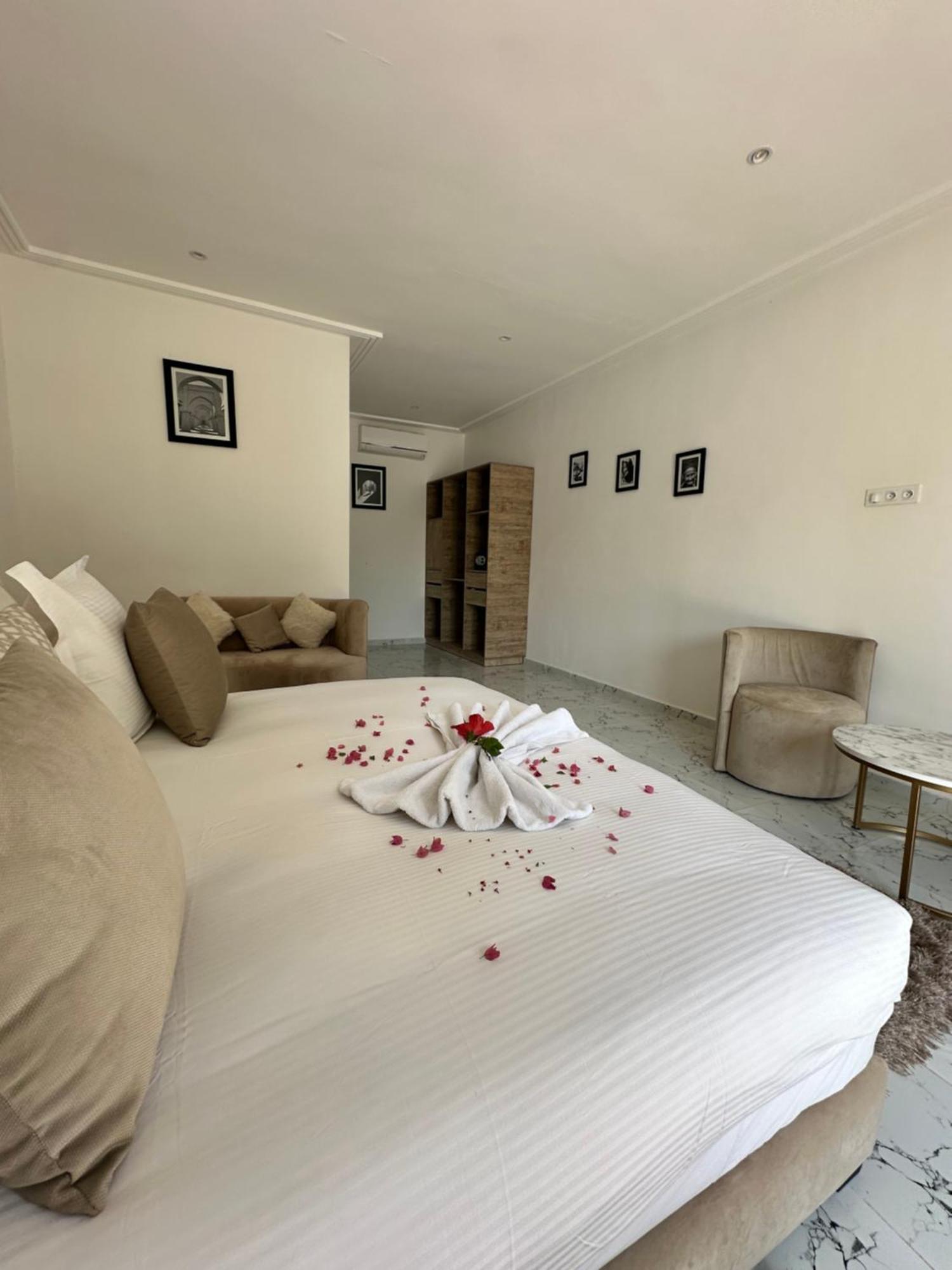 Villa Domaine Dar Jmel & Dar Abi Samama *