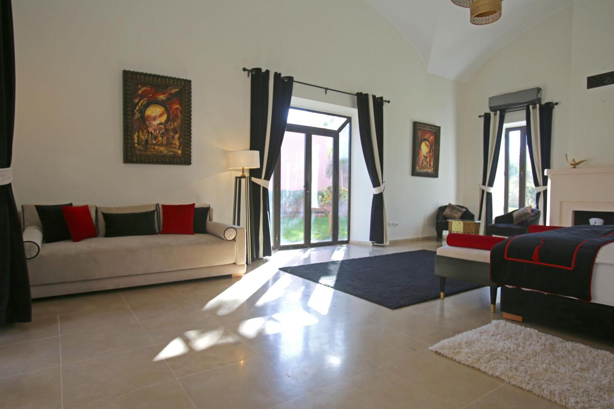 Domaine Dar Jmel & Dar Abi Samama * Marrakesh