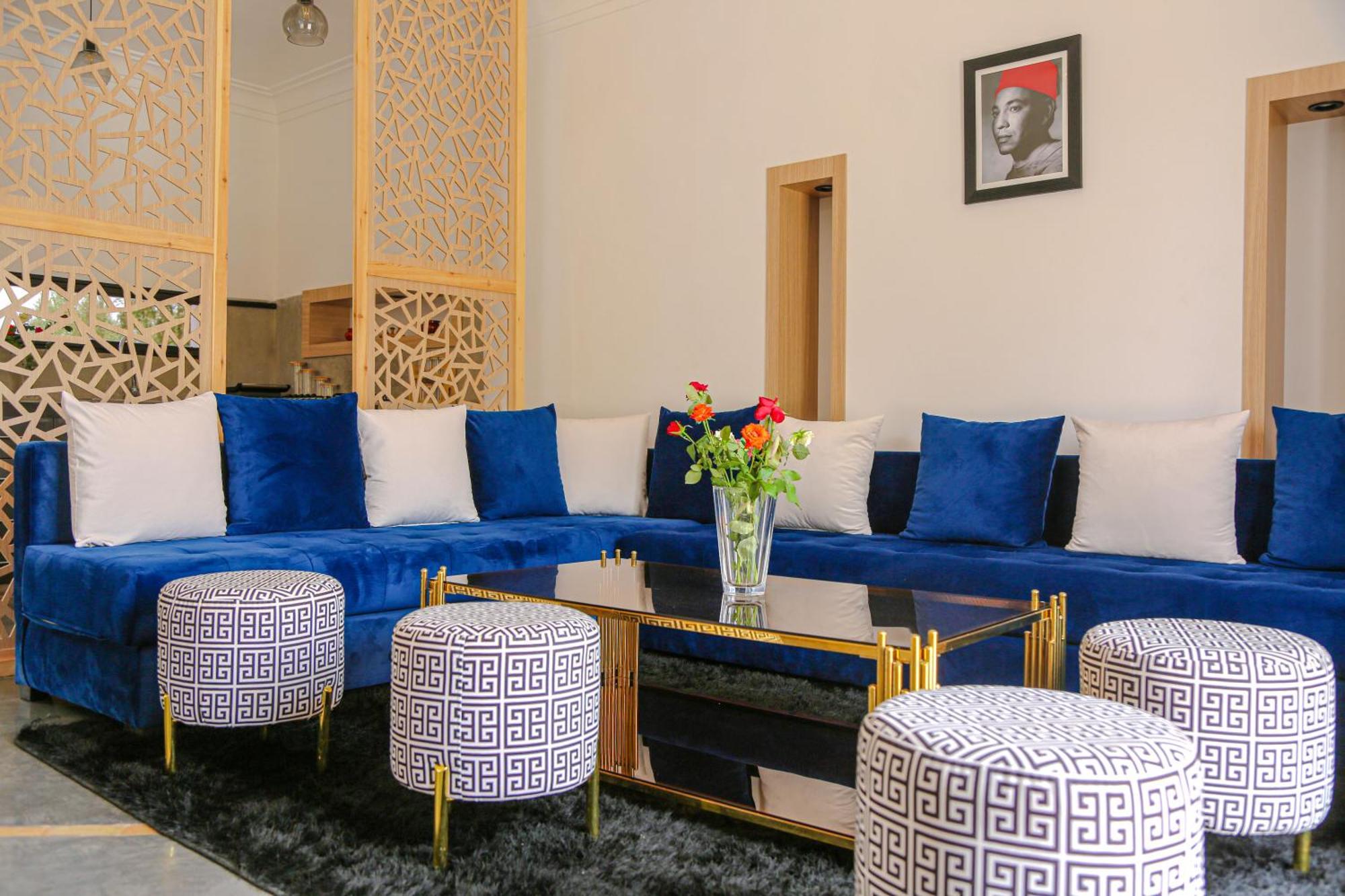 Villa Domaine Dar Jmel & Dar Abi Samama *