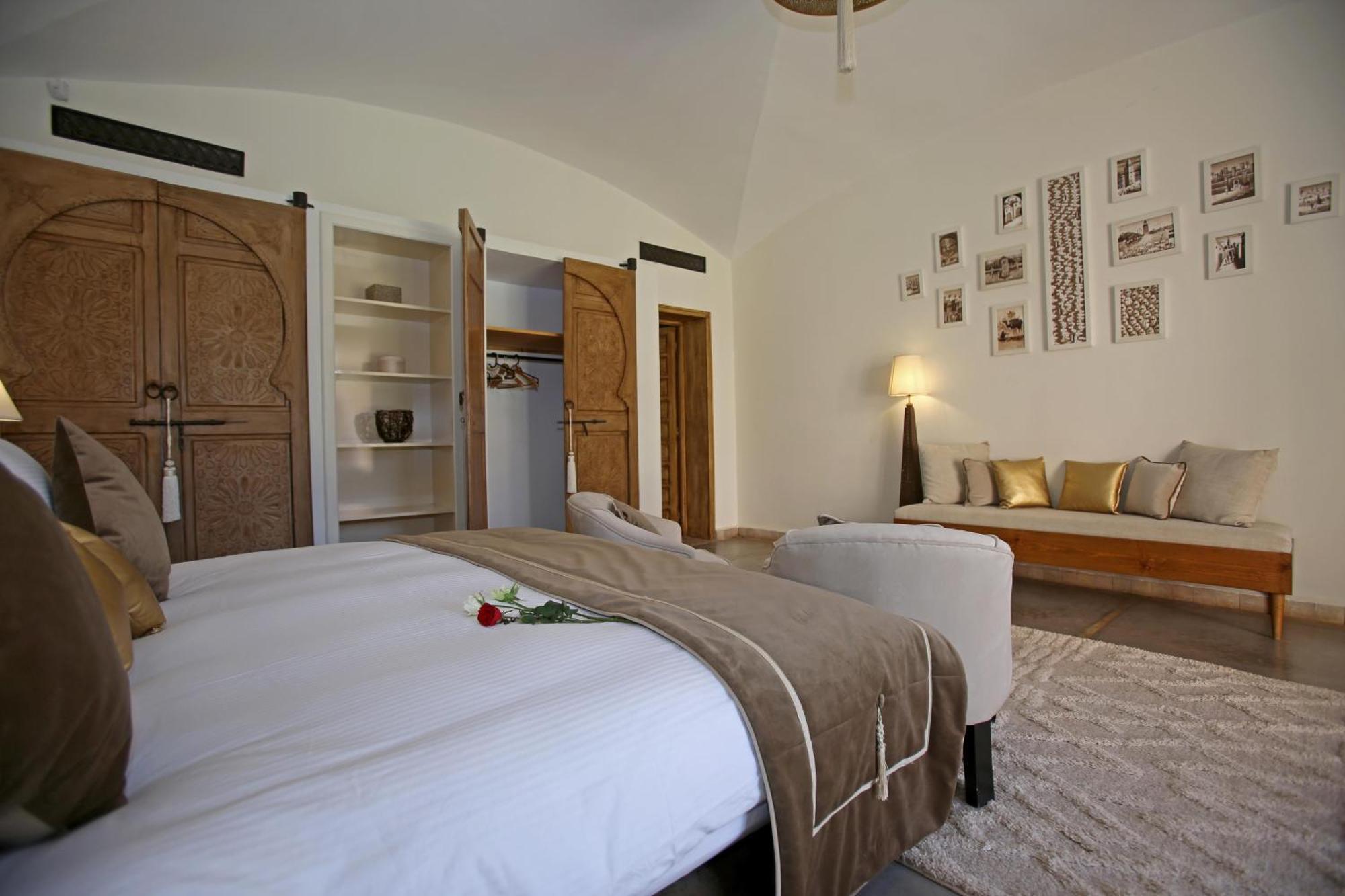 Villa Domaine Dar Jmel & Dar Abi Samama