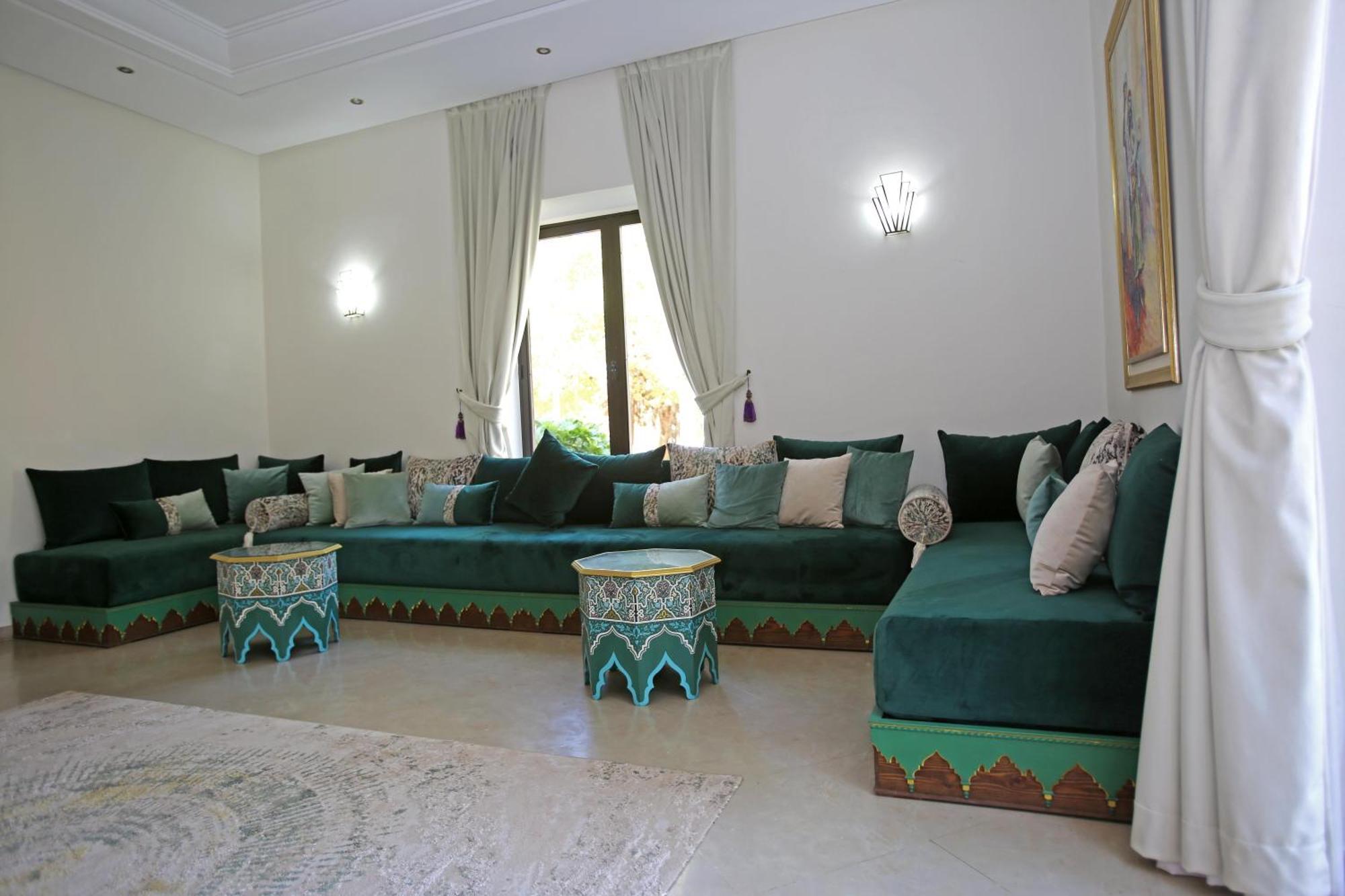 Domaine Dar Jmel & Dar Abi Samama Villa *