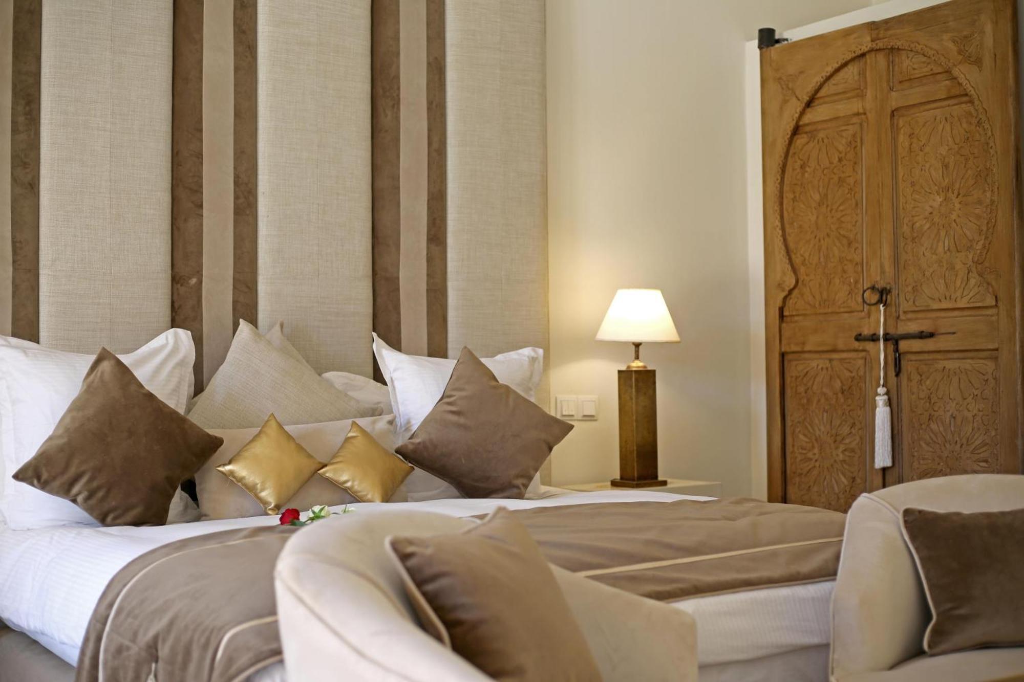 Domaine Dar Jmel & Dar Abi Samama Villa Marrakesh