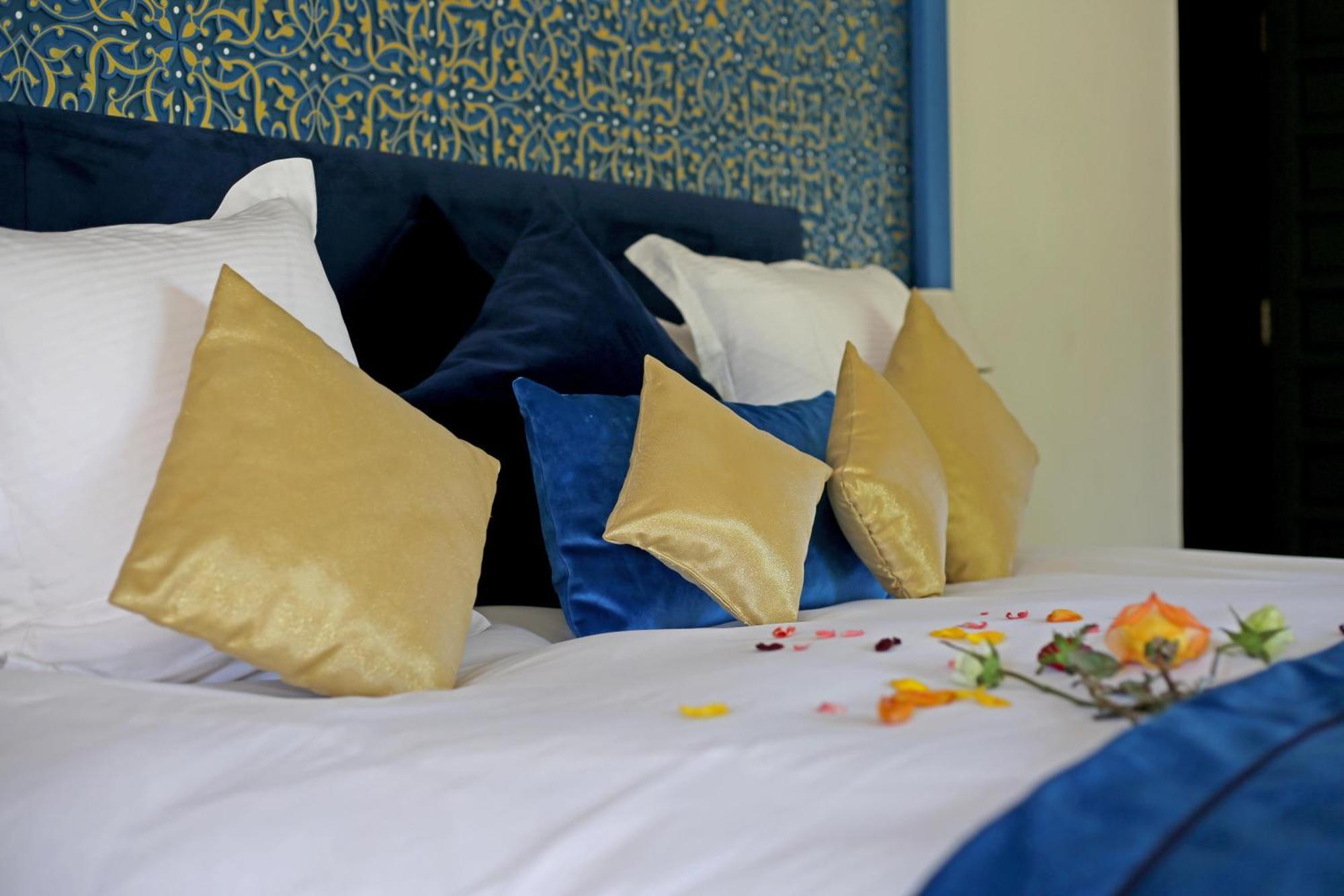 Domaine Dar Jmel & Dar Abi Samama Marrakesh