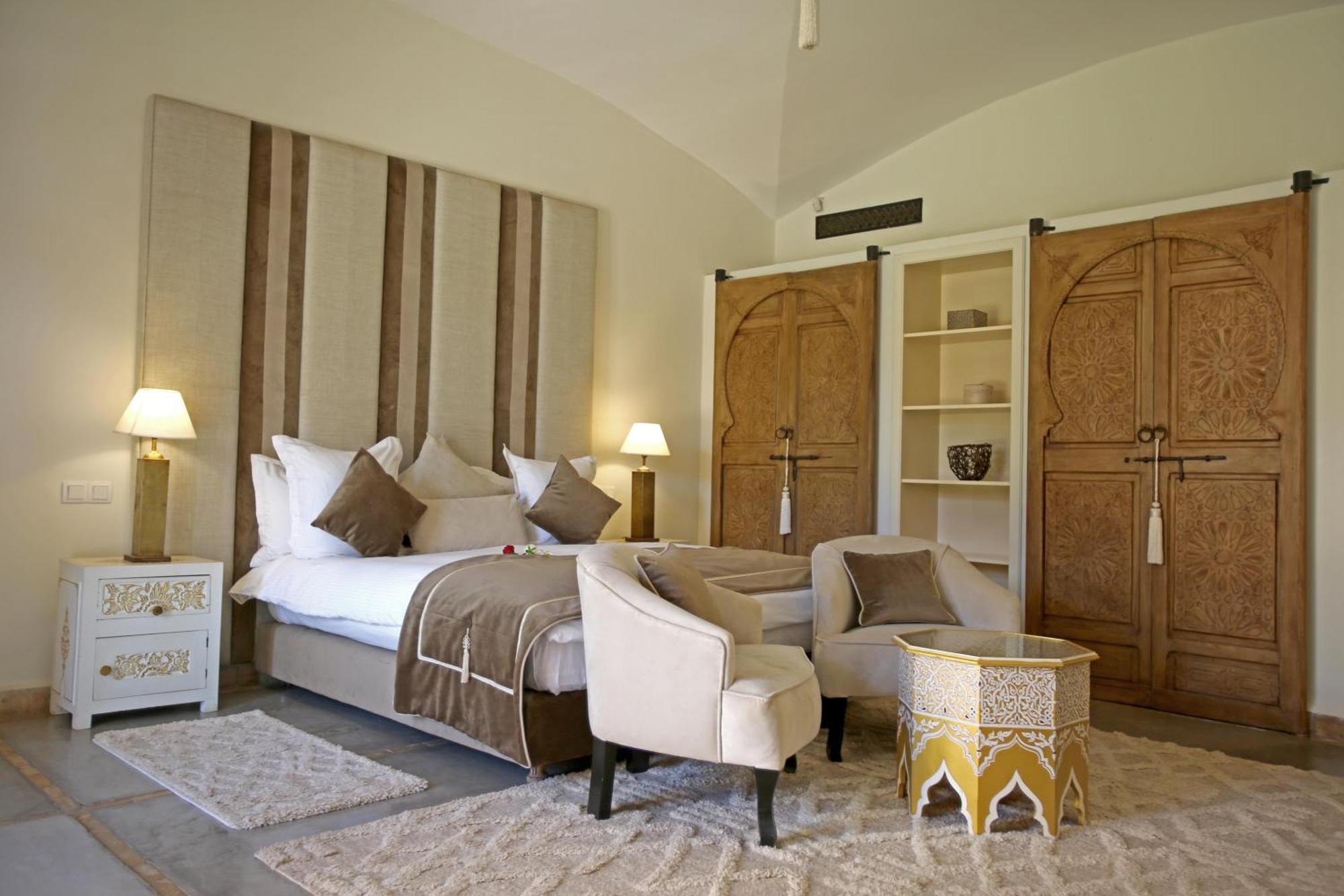 Villa Domaine Dar Jmel & Dar Abi Samama
