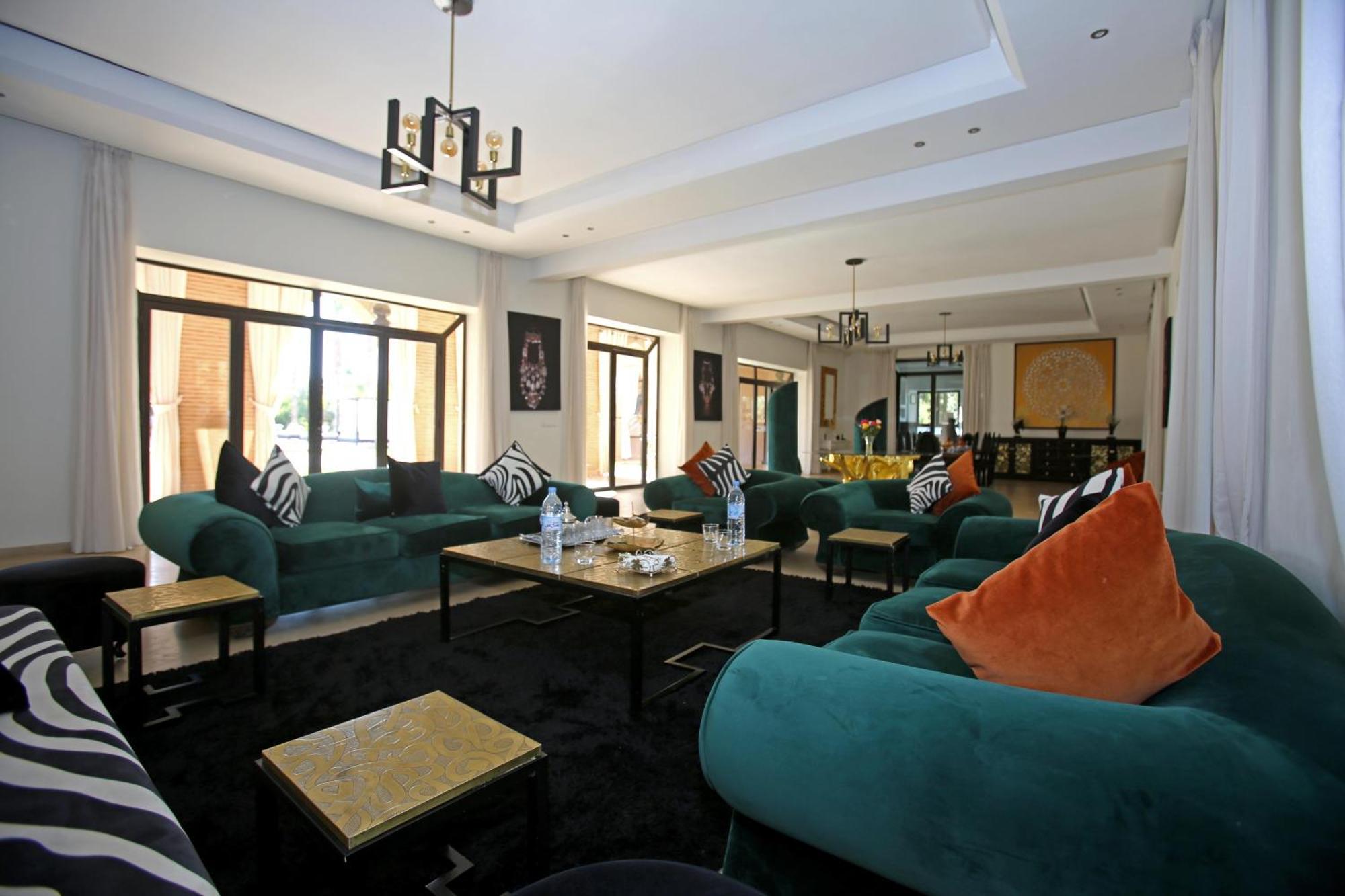 Villa Domaine Dar Jmel & Dar Abi Samama *