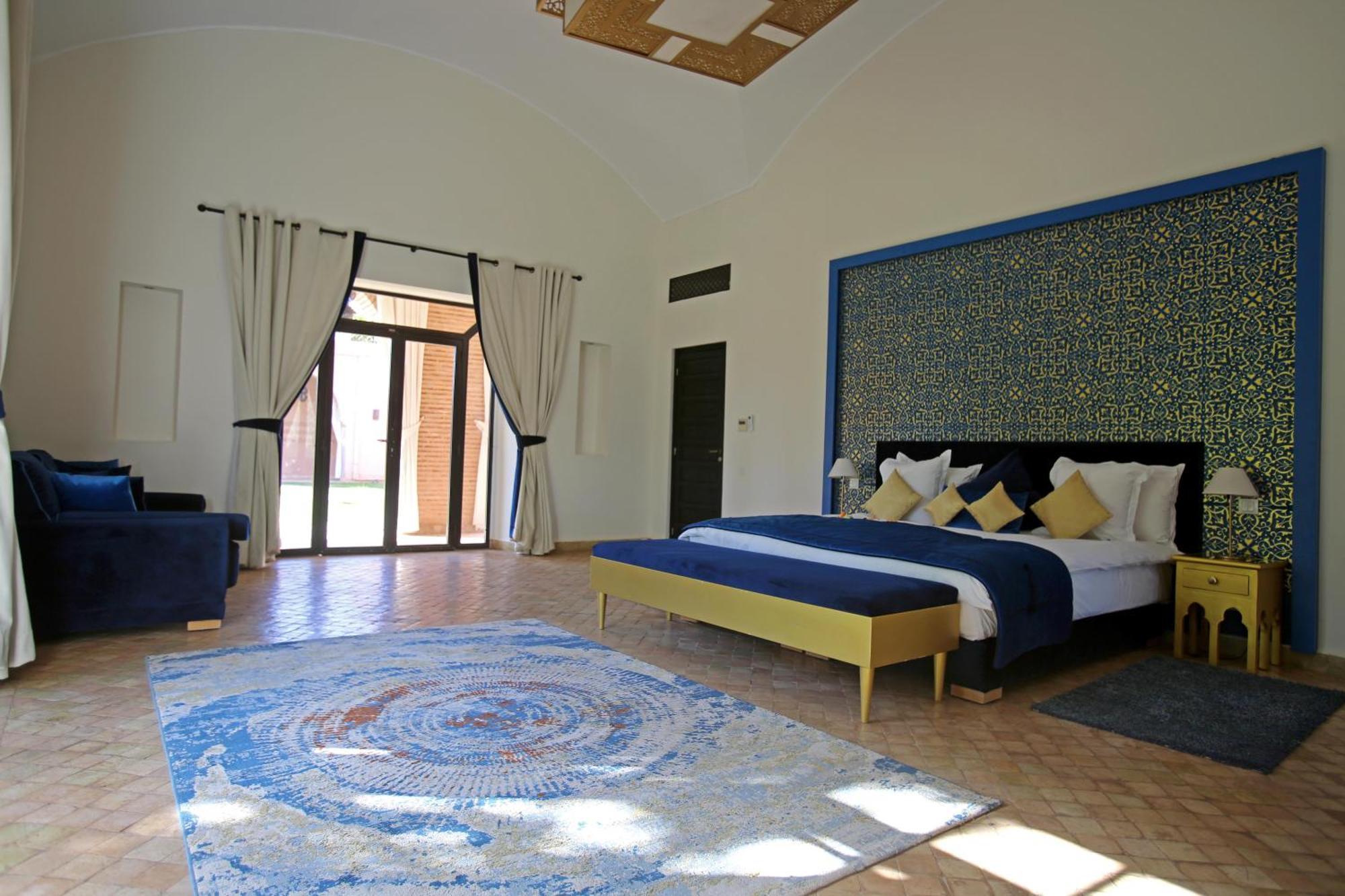 Villa Domaine Dar Jmel & Dar Abi Samama Marrakesh