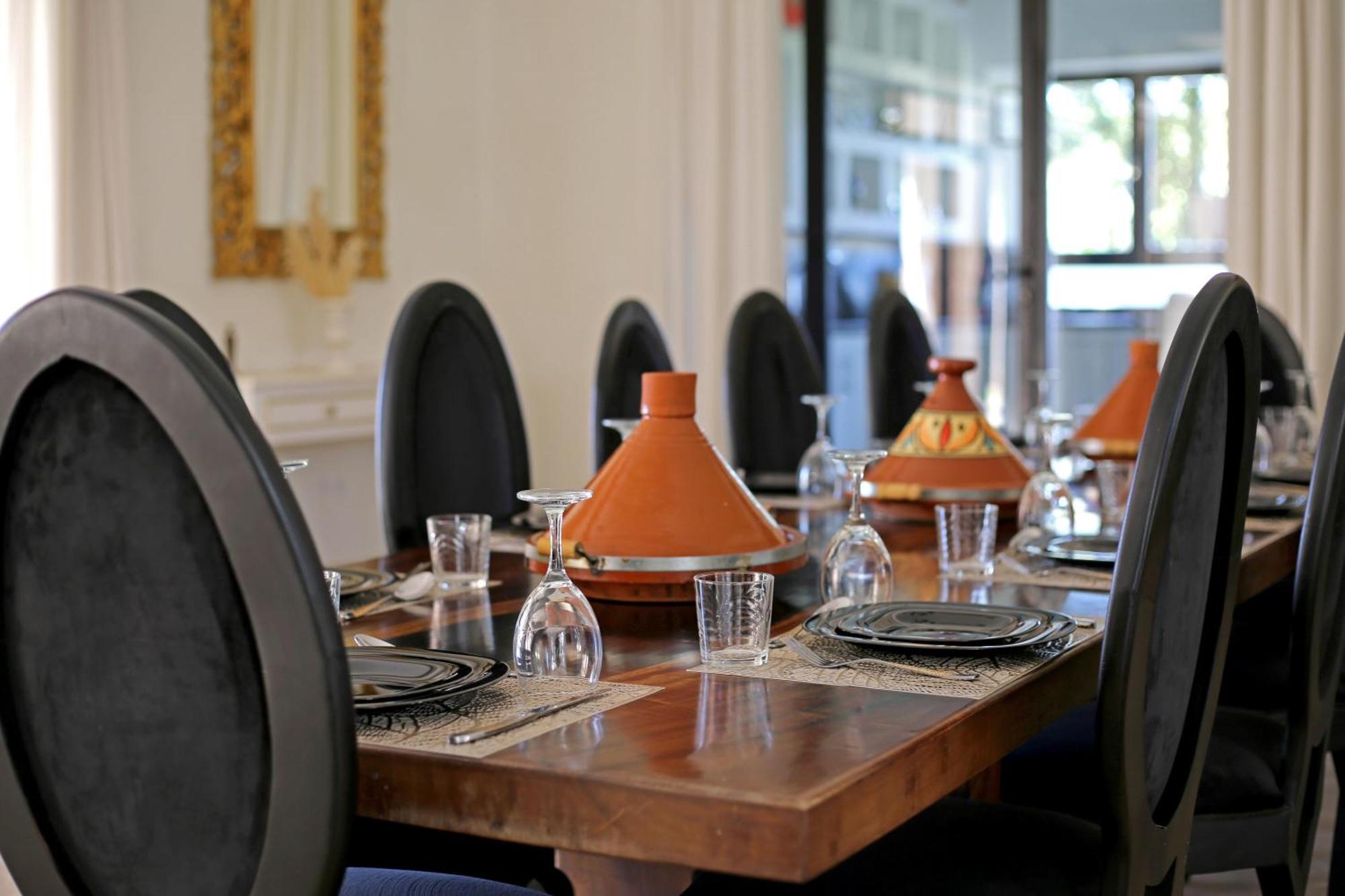 Domaine Dar Jmel & Dar Abi Samama Villa Marrakesh