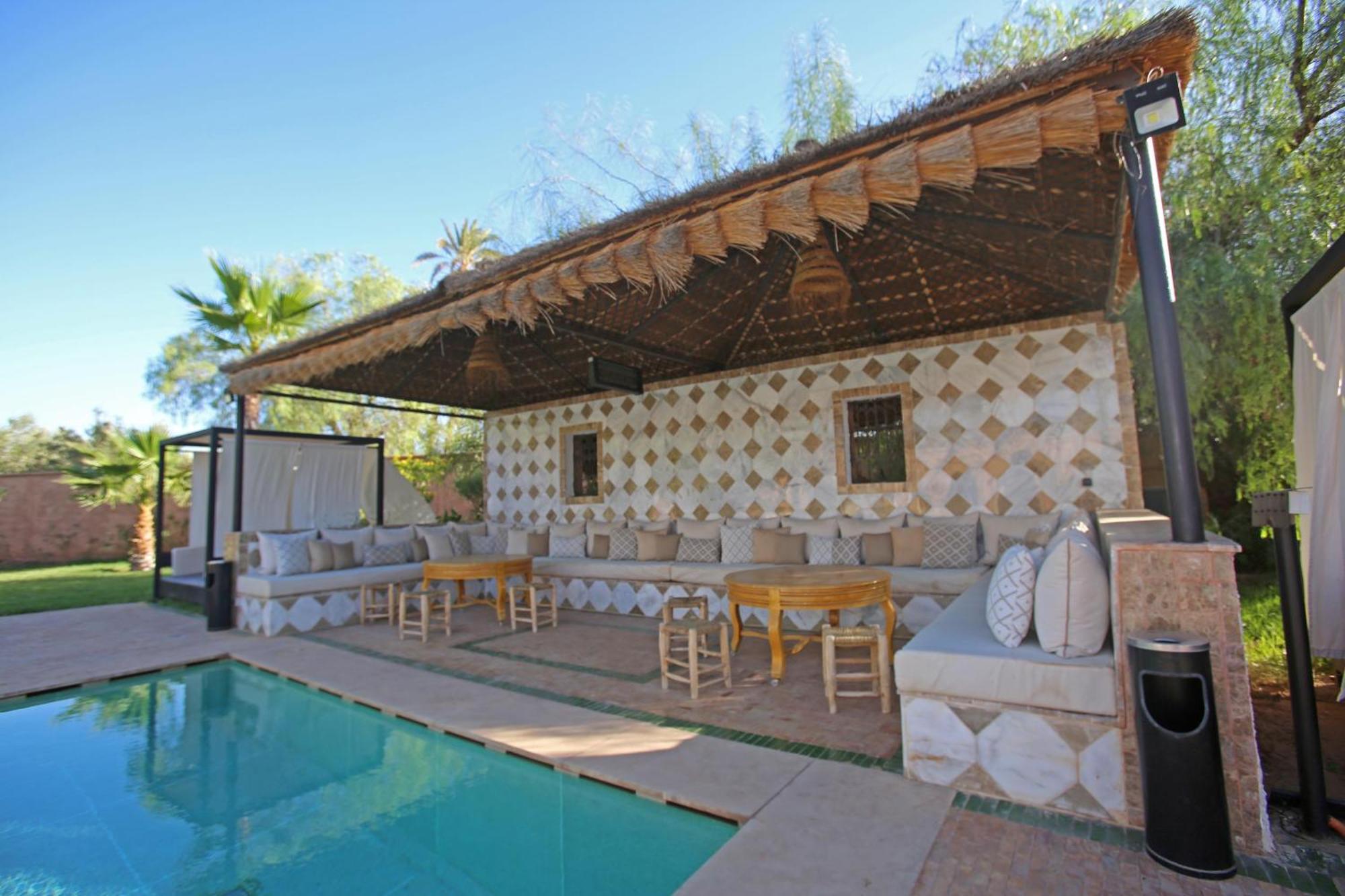 Domaine Dar Jmel & Dar Abi Samama * Marrakesh