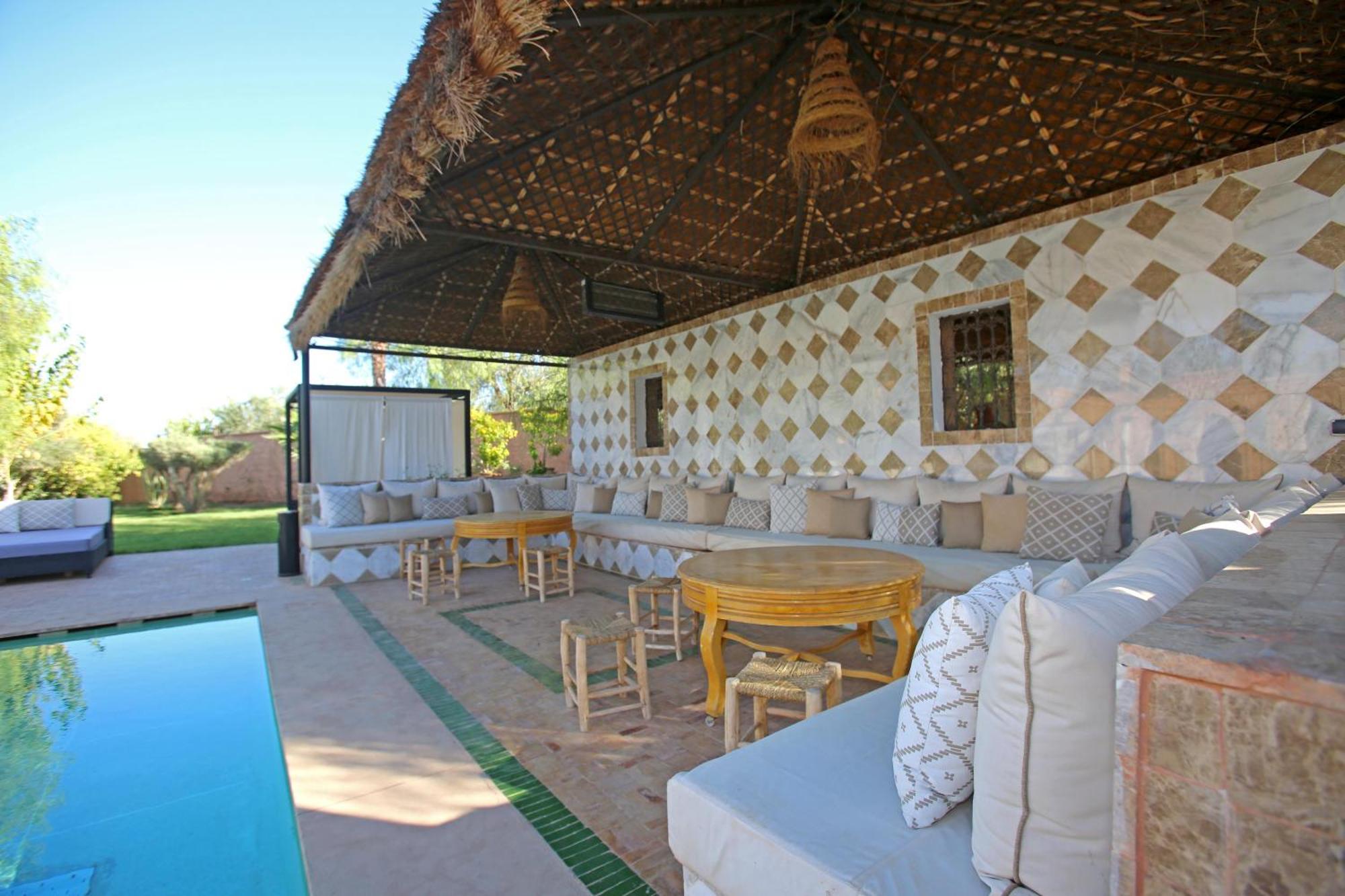Domaine Dar Jmel & Dar Abi Samama Villa *