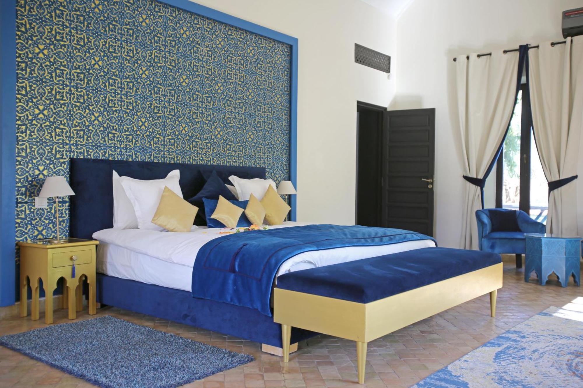 Villa Domaine Dar Jmel & Dar Abi Samama *