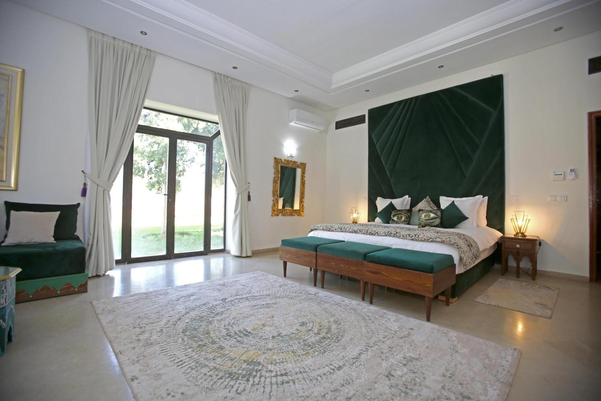 Domaine Dar Jmel & Dar Abi Samama Marrakesh