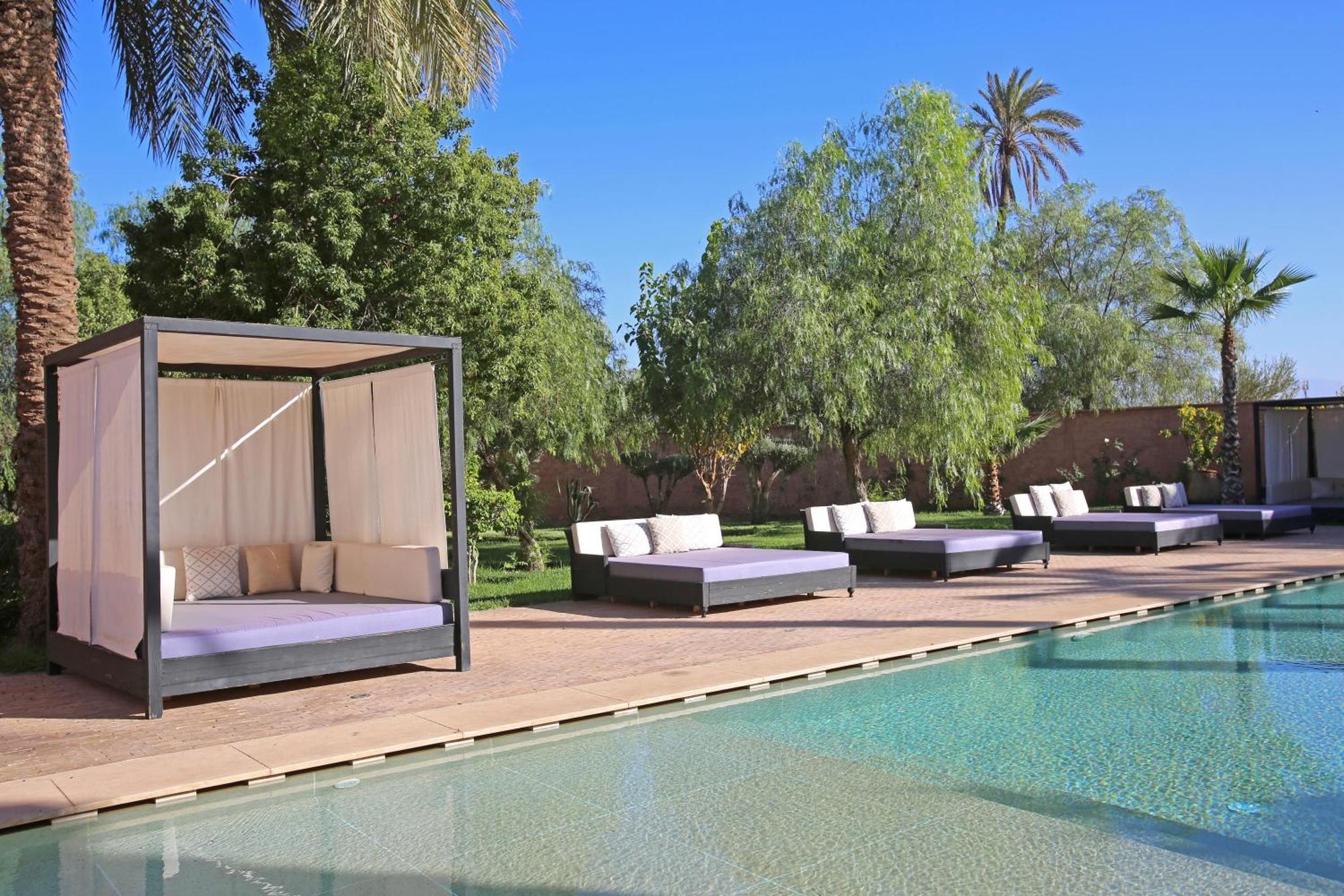 Domaine Dar Jmel & Dar Abi Samama Villa
