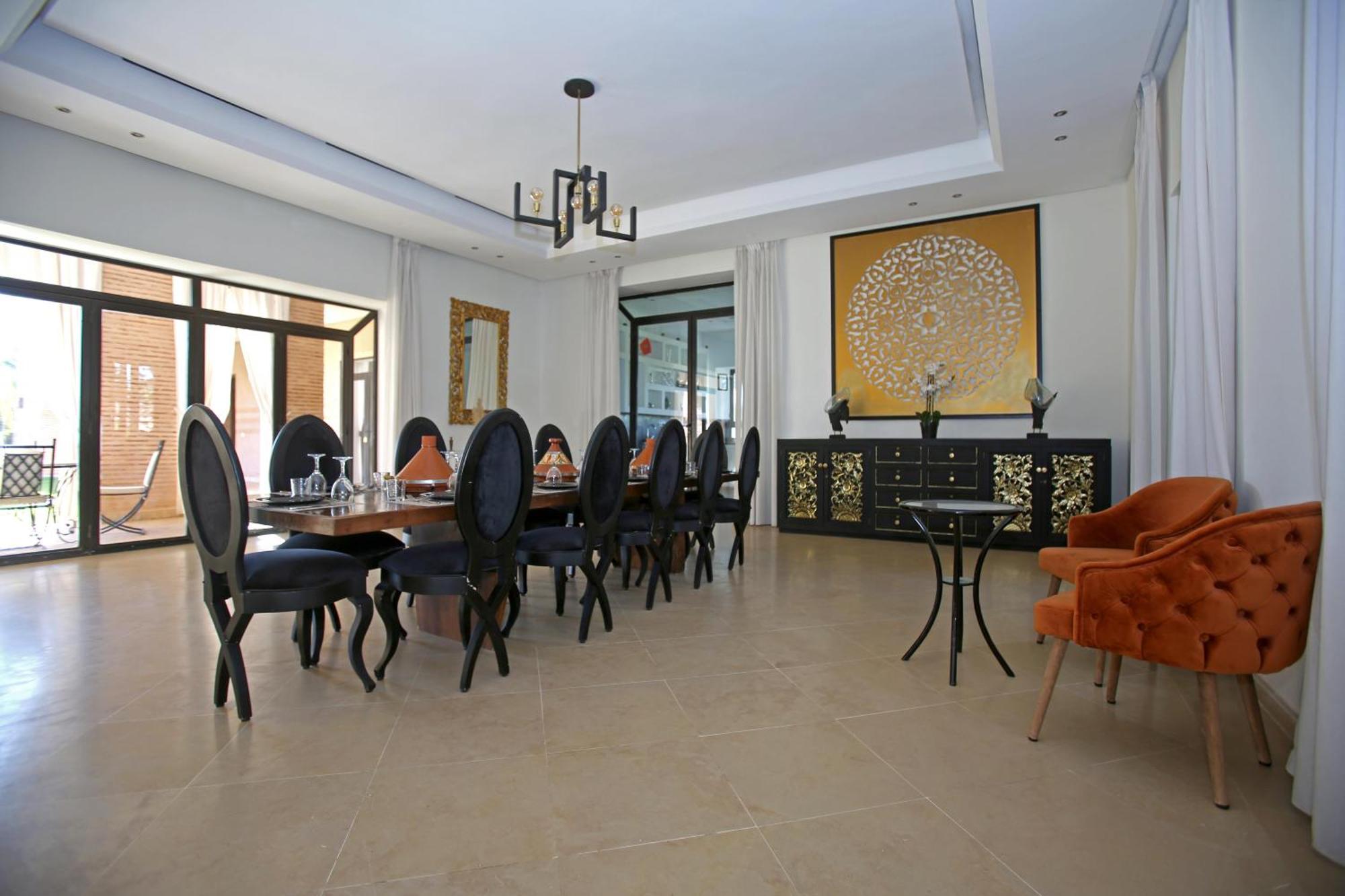 Domaine Dar Jmel & Dar Abi Samama Villa *